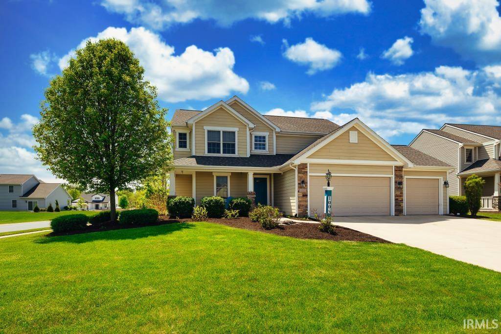 Fort Wayne, IN 46818-8427,1005 Almdale Drive