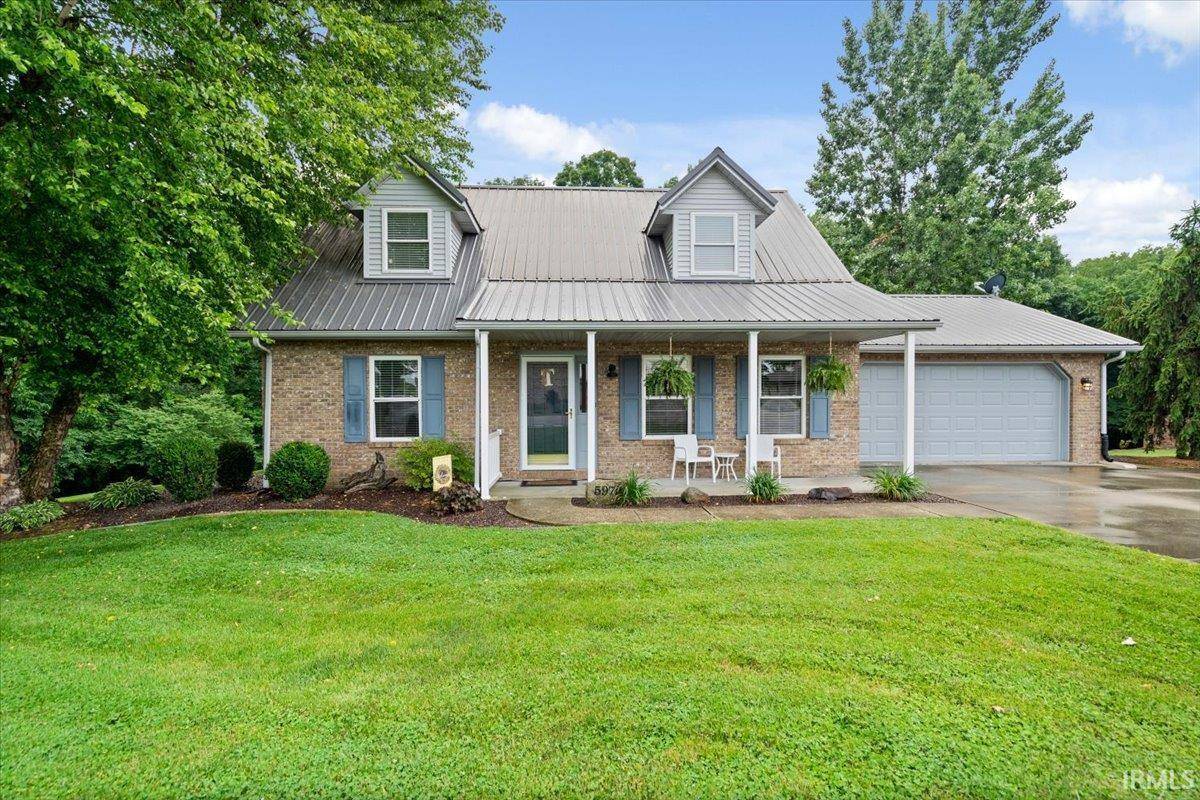 Dubois, IN 47527,5972 E Hill Park Drive