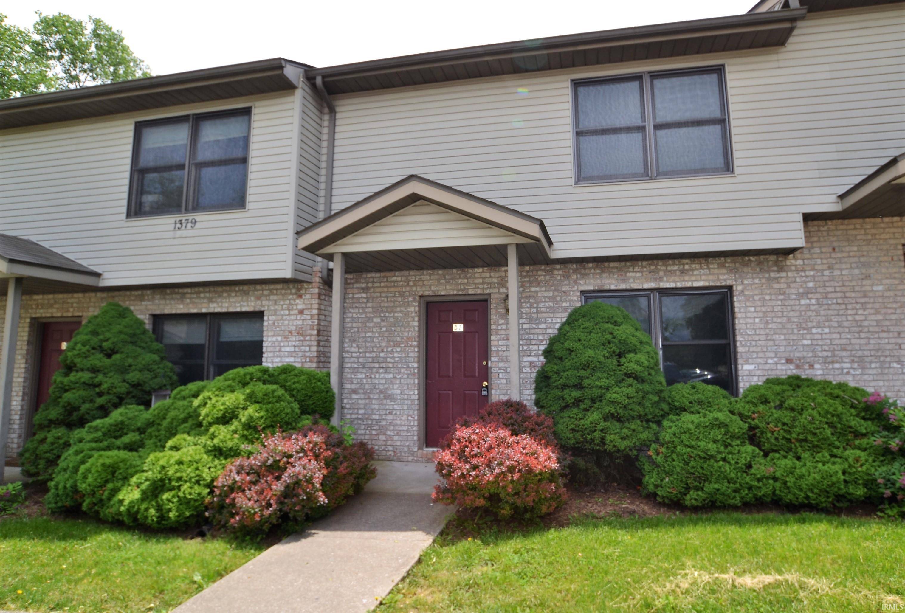 Bloomington, IN 47403-2942,1381 W Allen UNIT C4 Street #C4