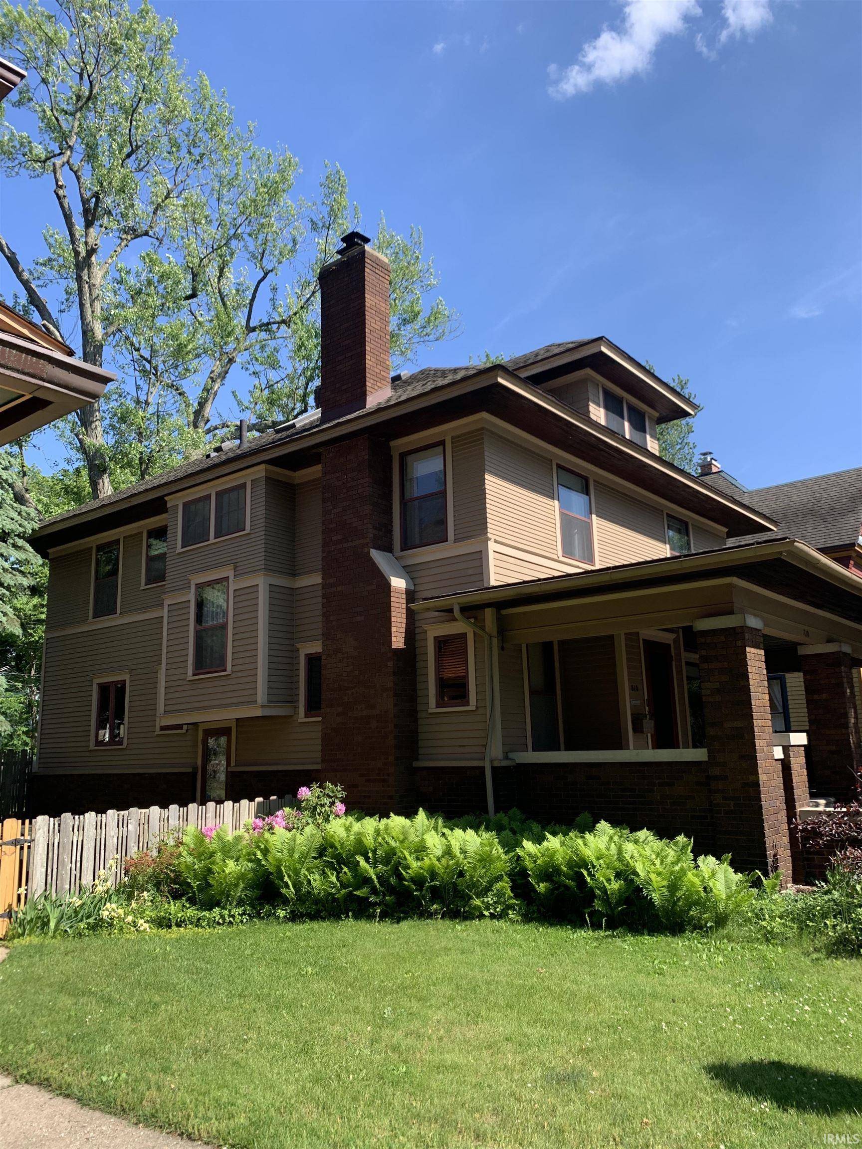 South Bend, IN 46616-1321,810 Leland Avenue