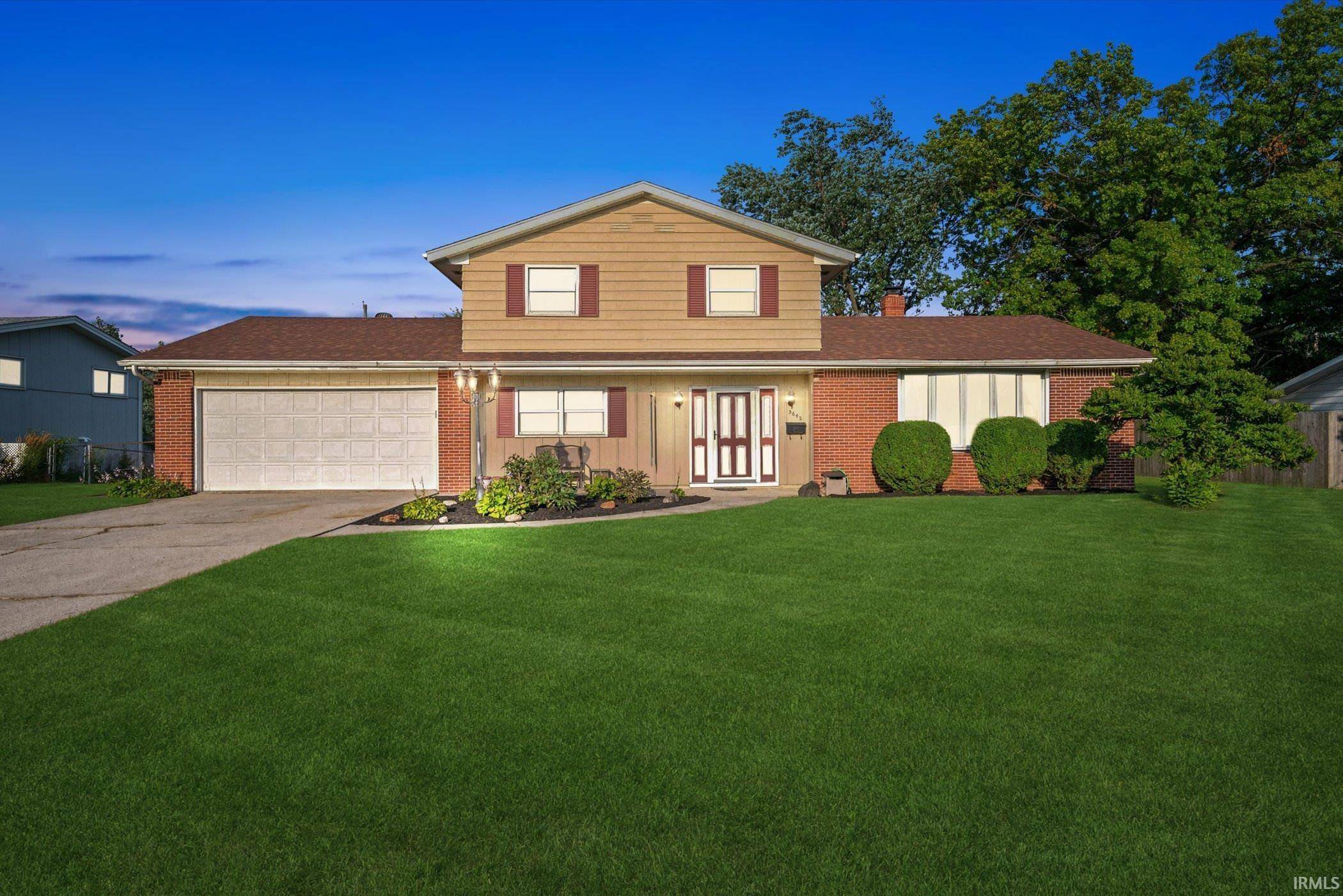 Fort Wayne, IN 46815,3642 Inwood Drive