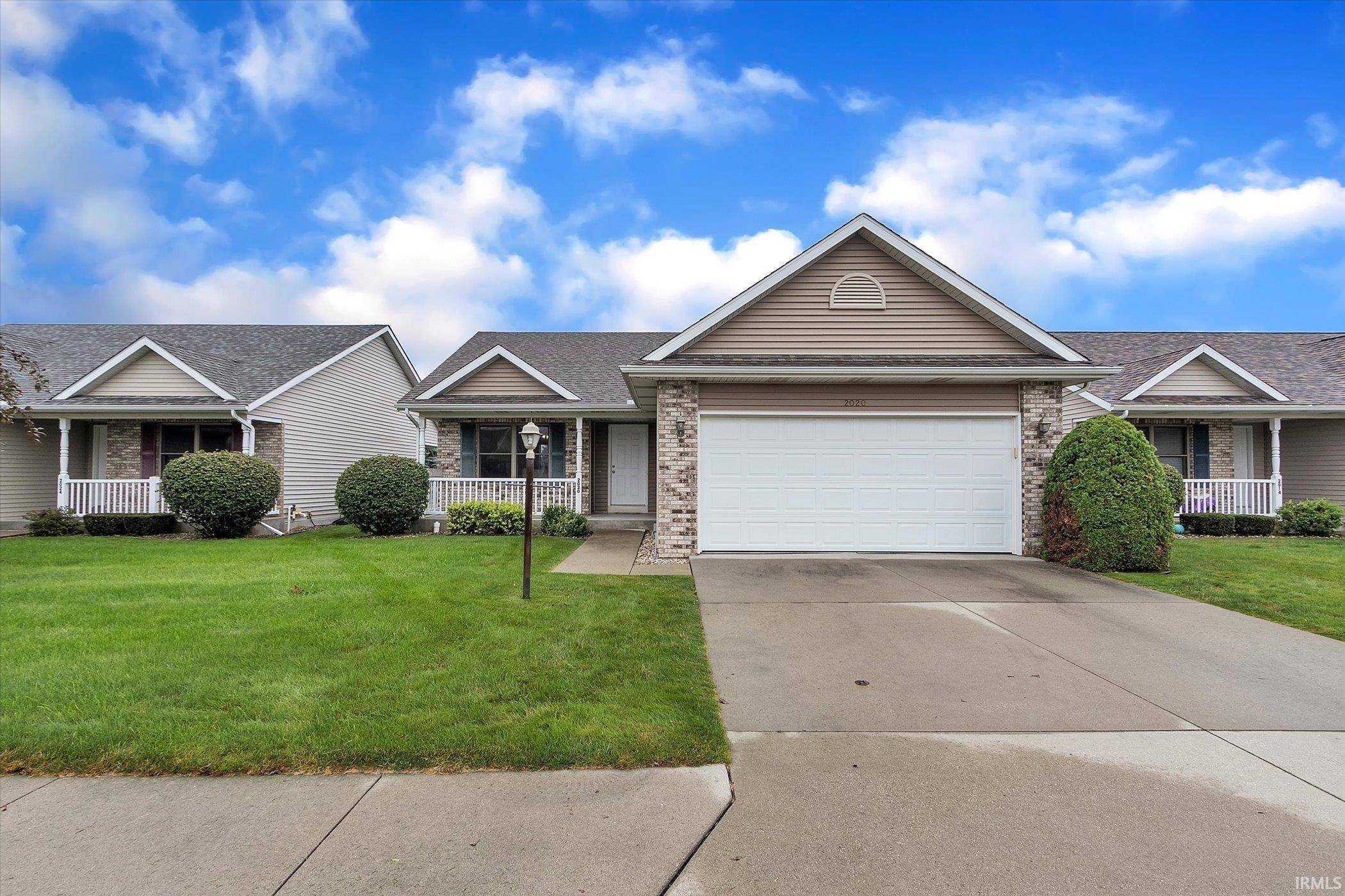 Goshen, IN 46526-6912,2020 Carina Circle