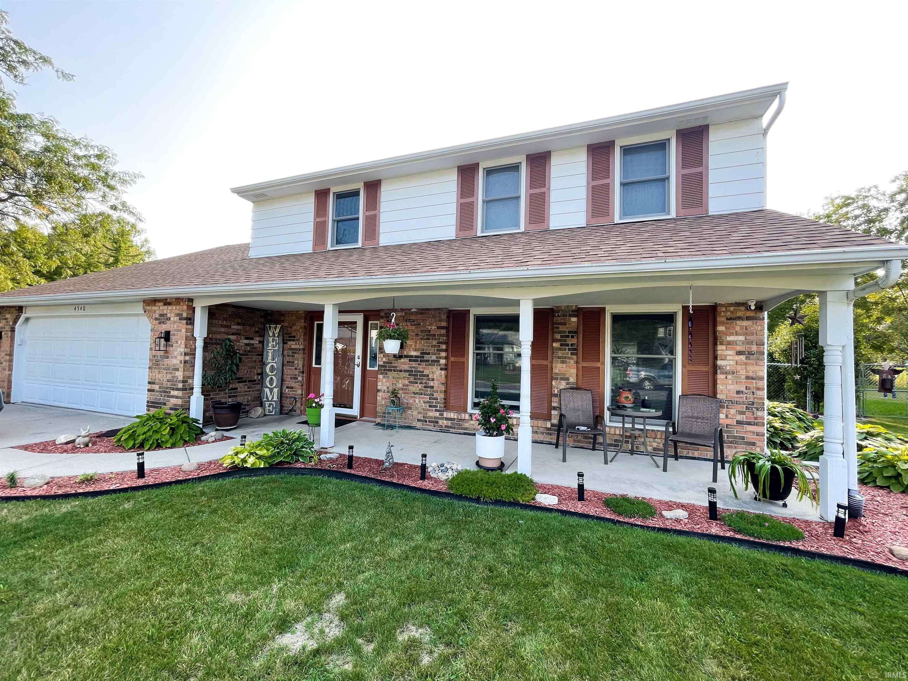 Huntington, IN 46750,4540 N 622 WEST