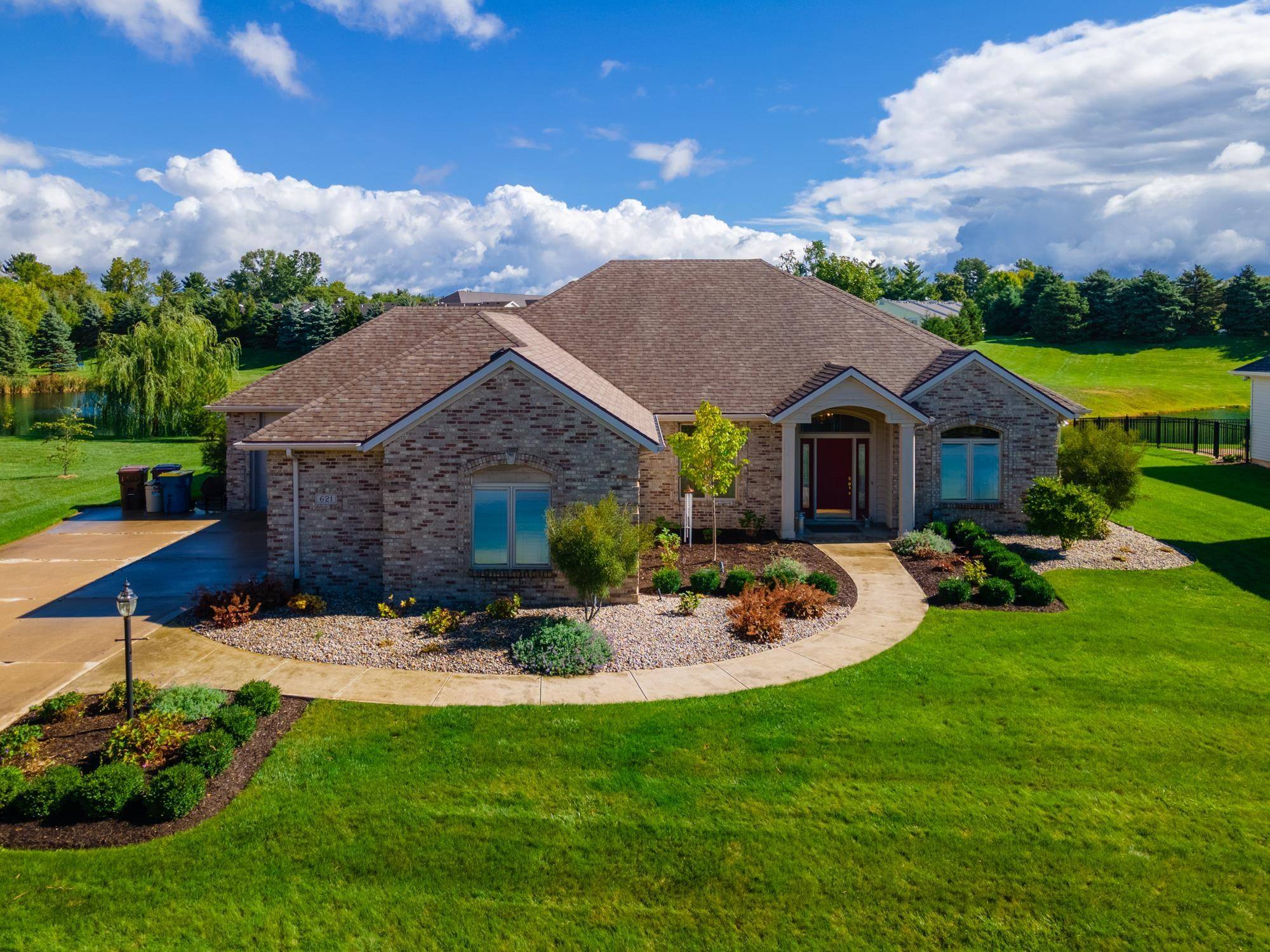 Fort Wayne, IN 46814,621 Red Bluff Drive