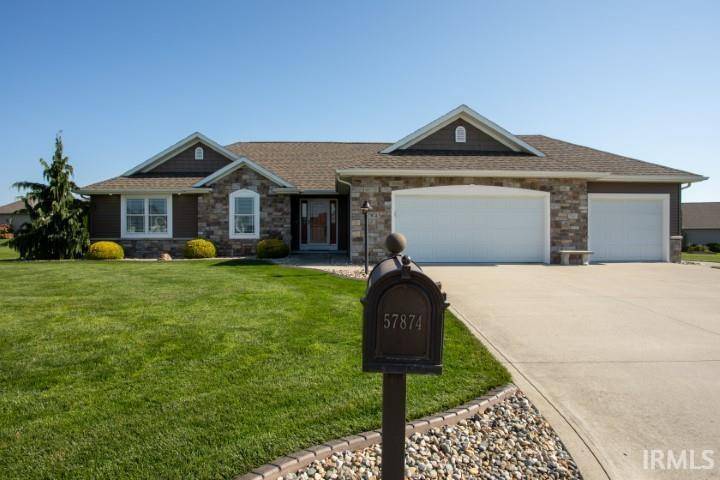 Goshen, IN 46528-6124,57874 Stone Creek Court