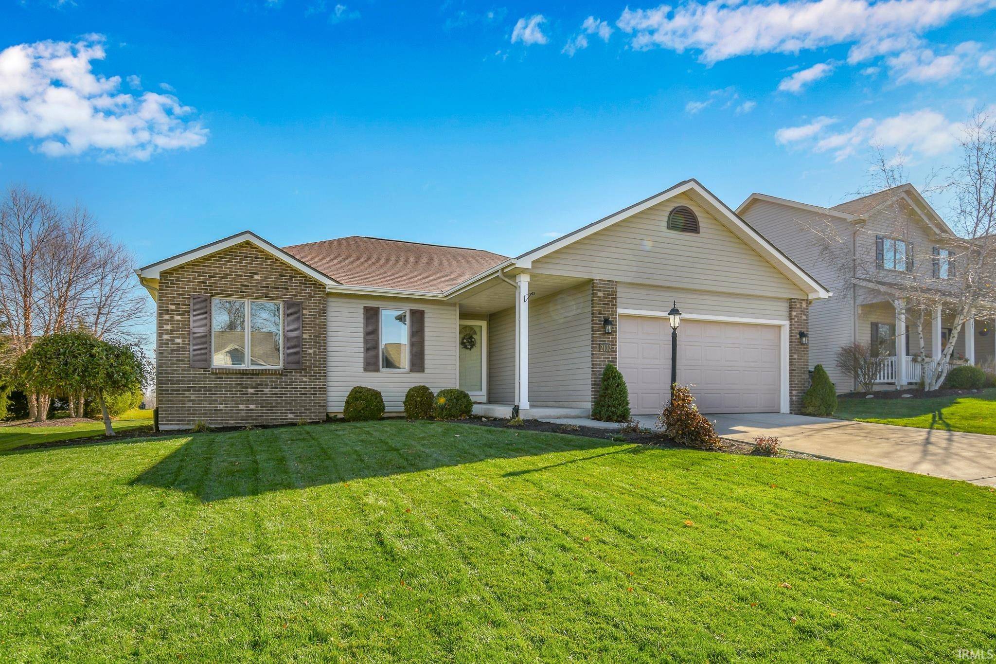 Warsaw, IN 46580-8527,2132 Laurelwood Drive