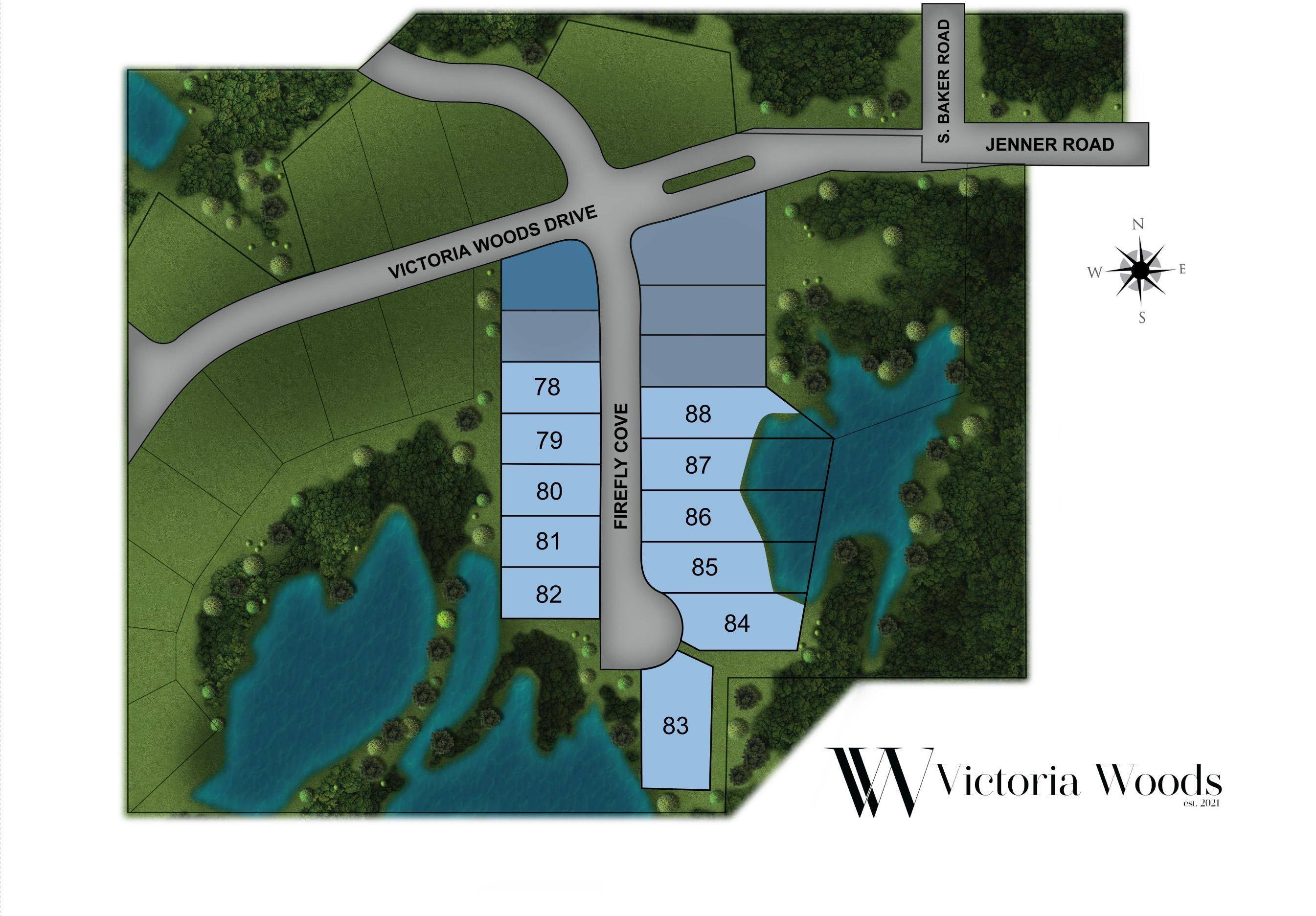 Victoria Woods, IN 47601,1606 Firefly Cove