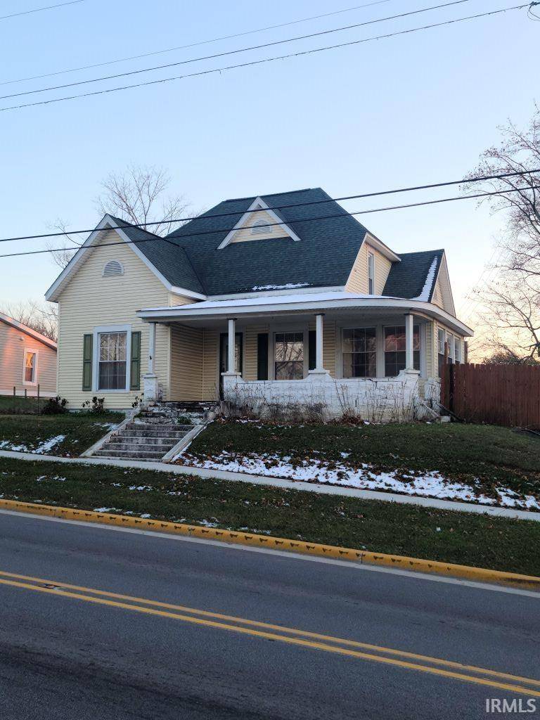 Morristown, IN 46161-9631,323 E Main Street