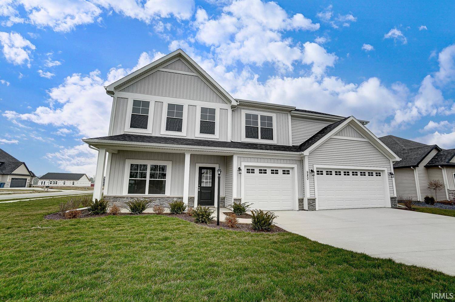 Huntertown, IN 46748-4810,980 Switchfoot Drive