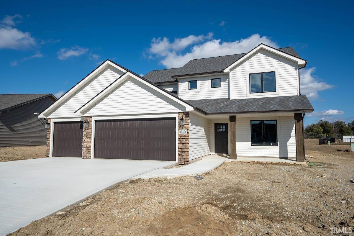 Fort Wayne, IN 46814,13206 Fringe Tree Trail