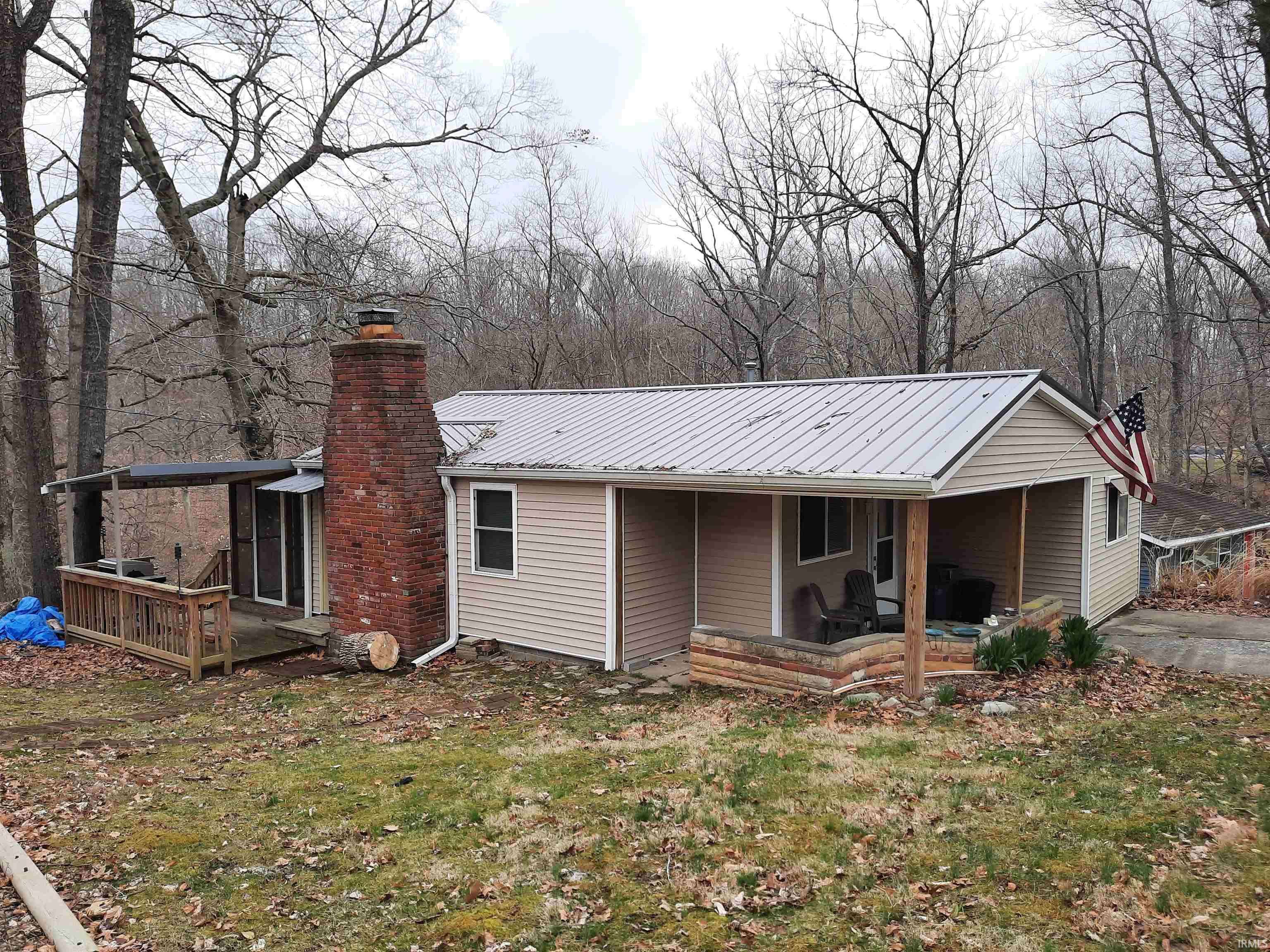 Gosport, IN 47433,5235 Red Bud Lane