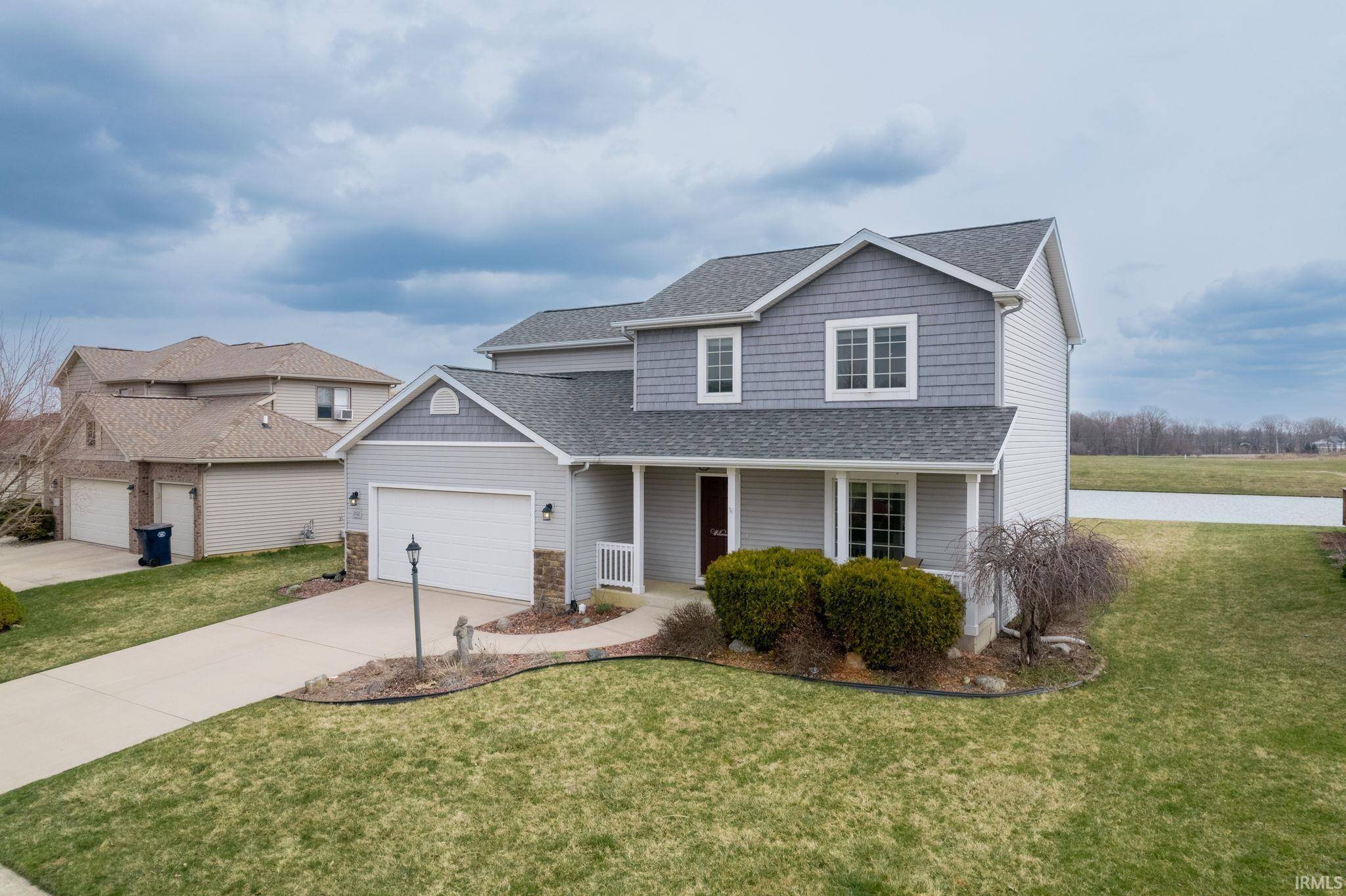 Warsaw, IN 46580-8519,2102 Highlander Drive