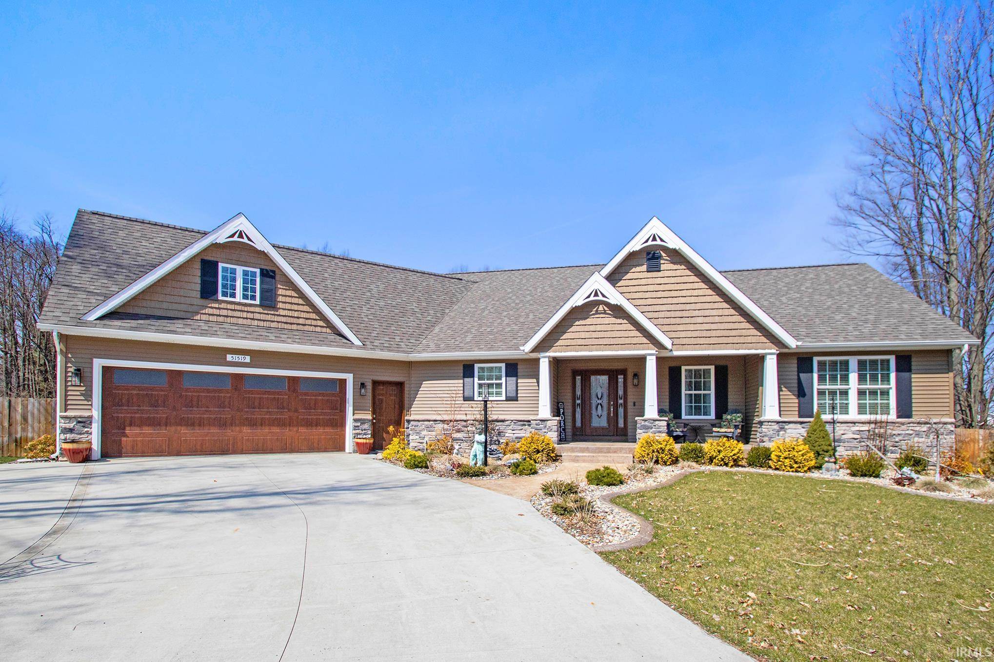 Elkhart, IN 46514,51519 Tall Pines Court