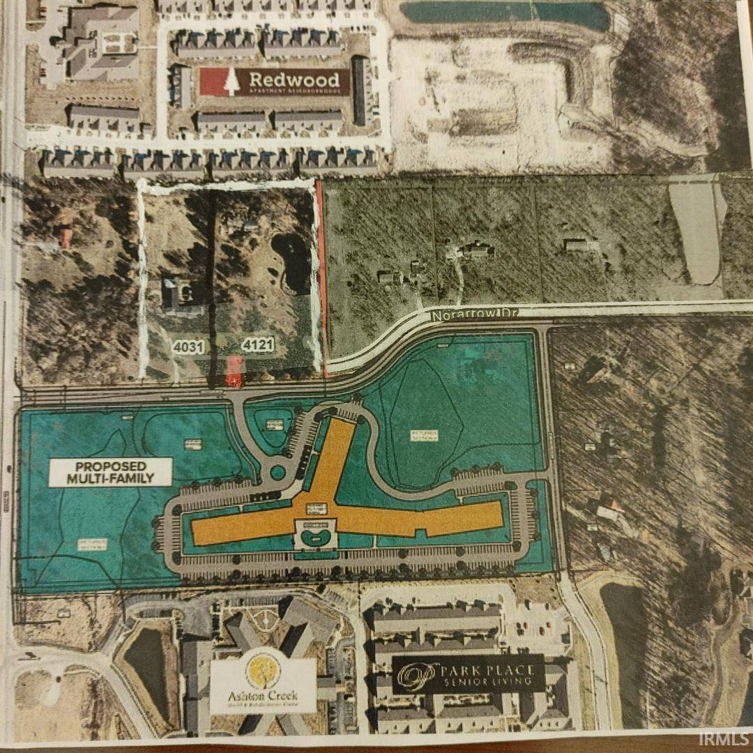 Fort Wayne, IN 46845-9265,4031 Norarrow Drive