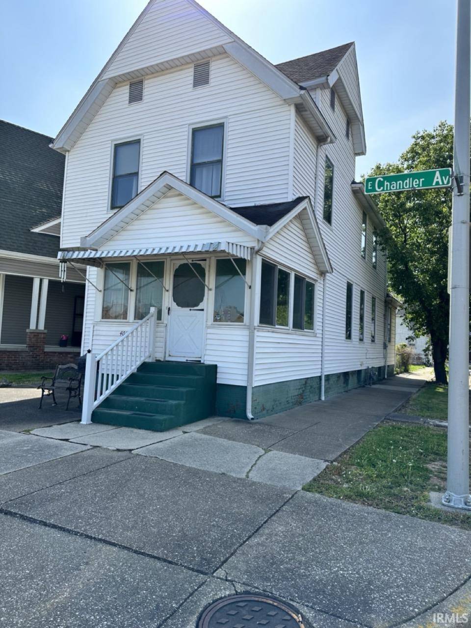 Evansville, IN 47713,401 Chandler Avenue