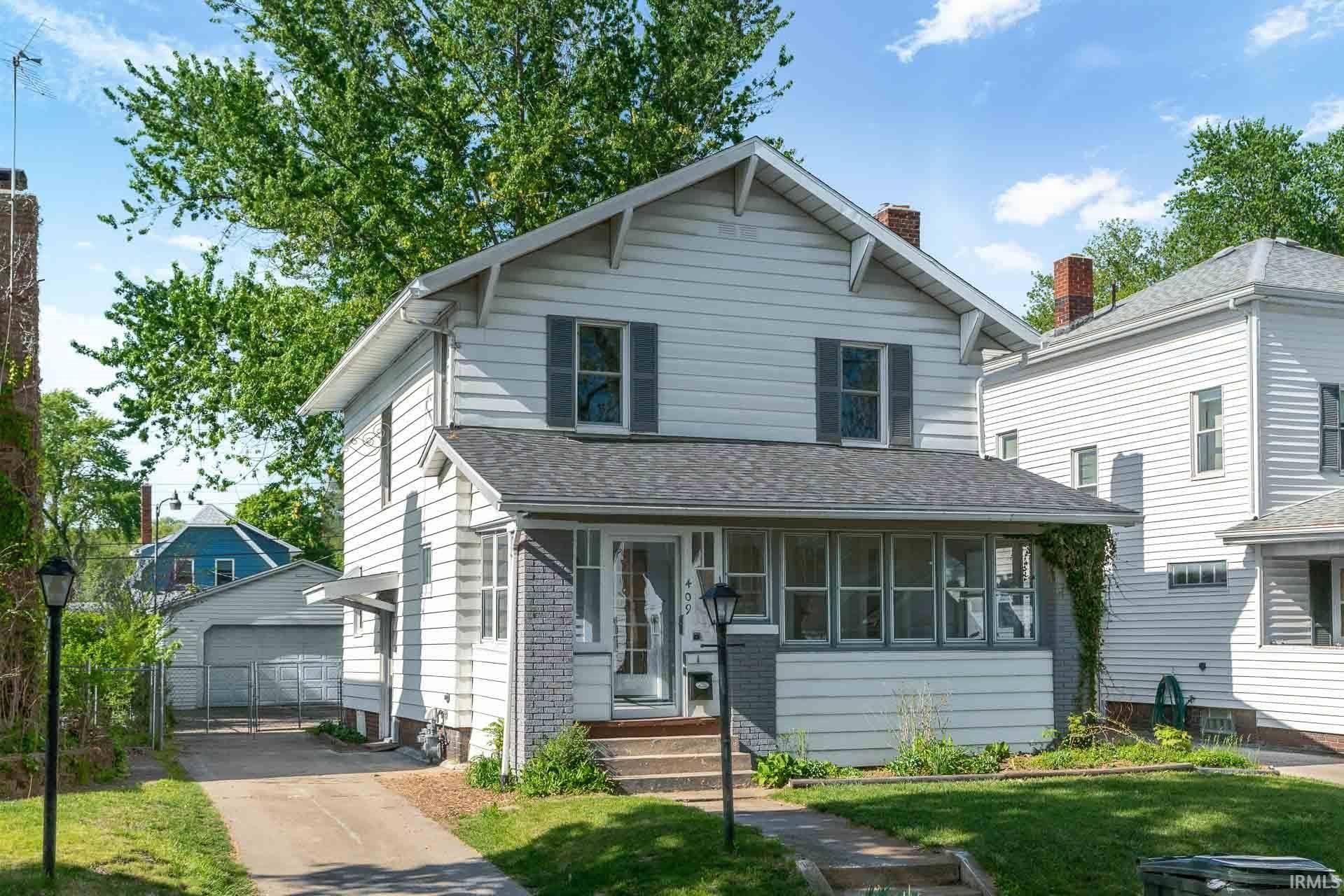 South Bend, IN 46617,409 Tonti Street