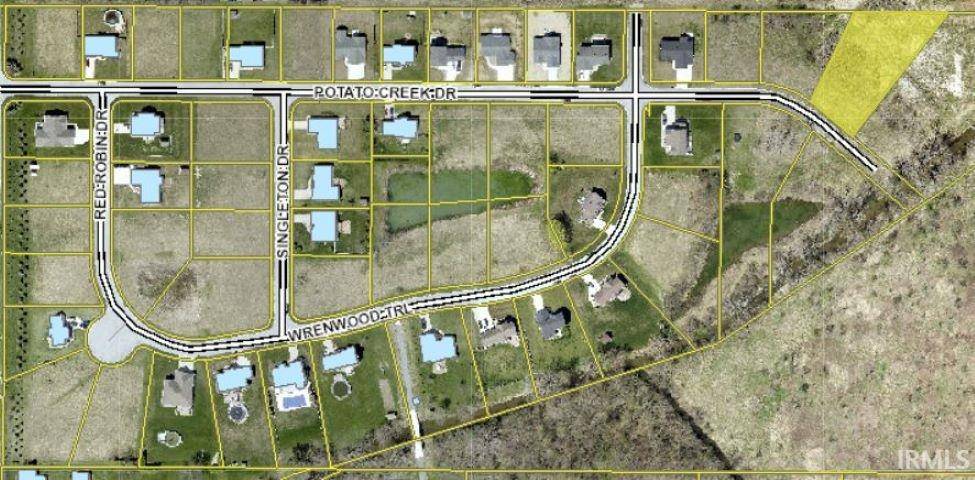 North Liberty, IN 46554,404 Potato Creek Drive #31