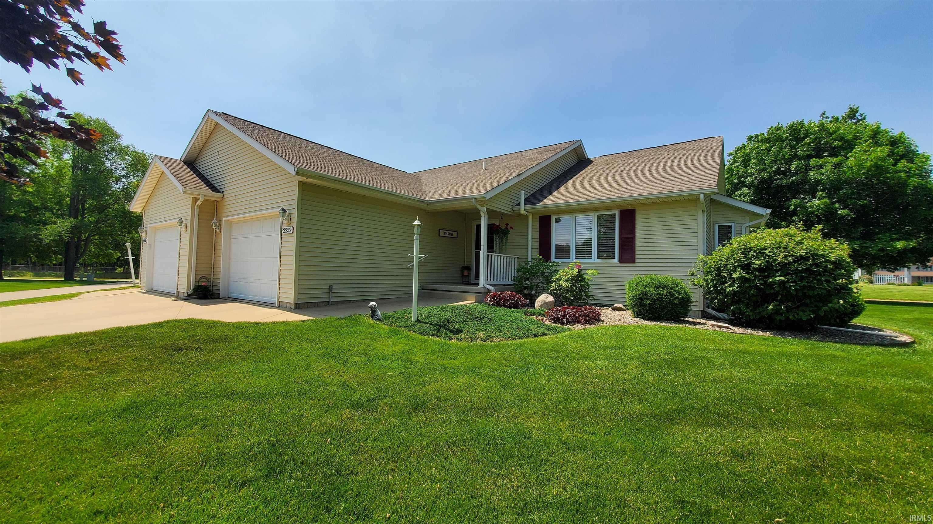 Plymouth, IN 46563,2252 Fairfield Boulevard