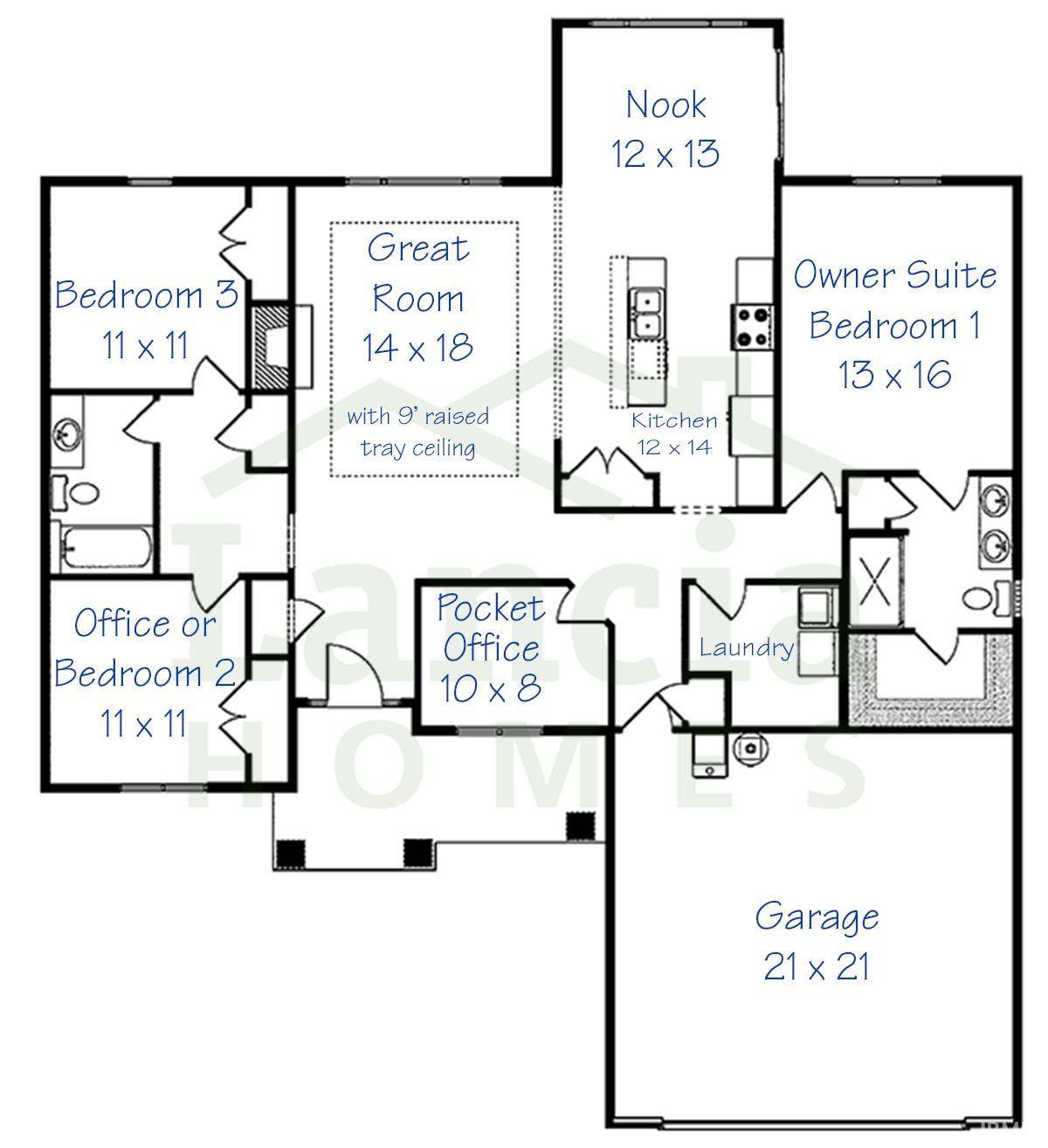 Fort Wayne, IN 46845,462 Dittons Way