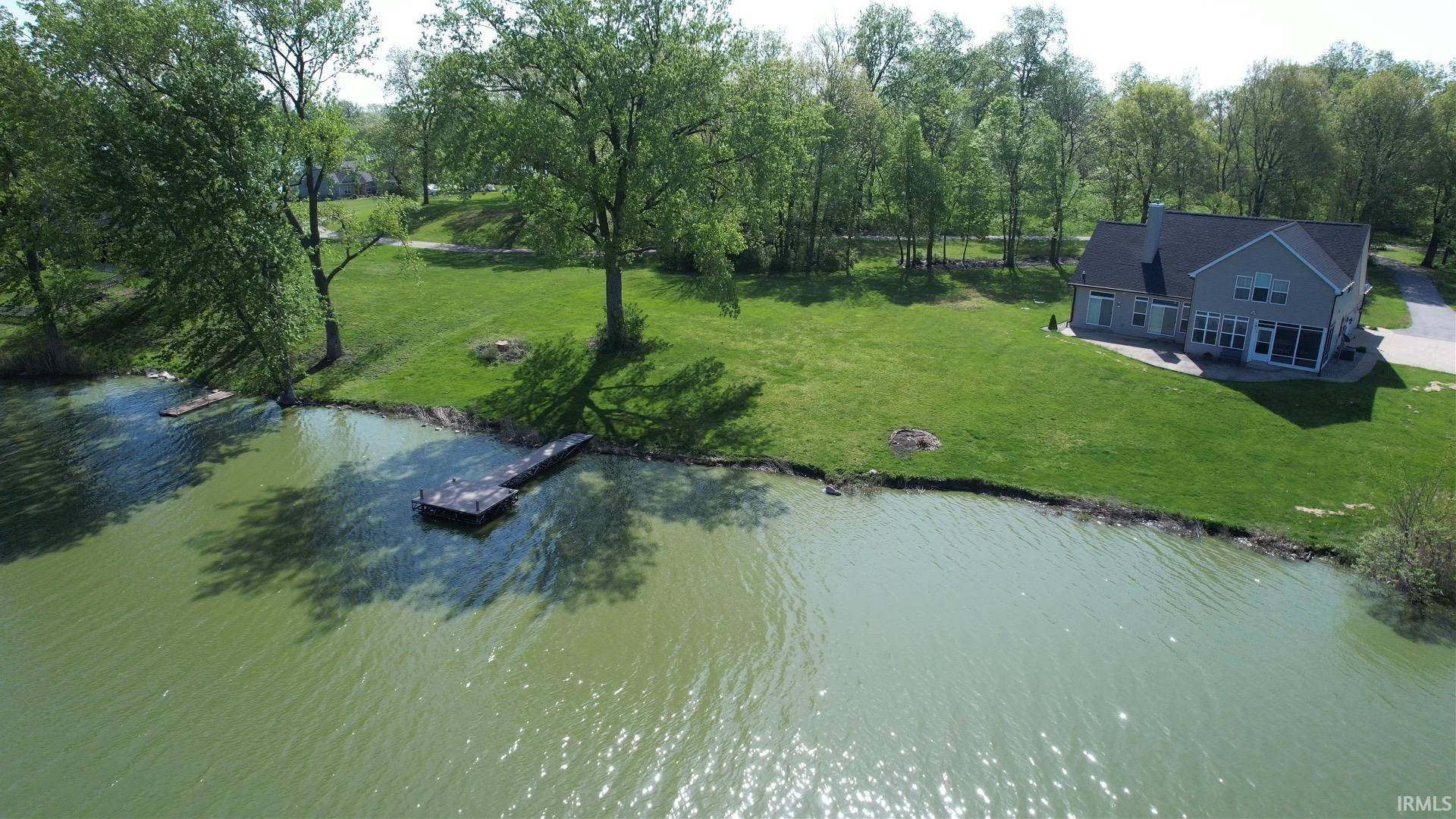 Otterbein, IN 47970,10240 E 975 N Lot 30 #30