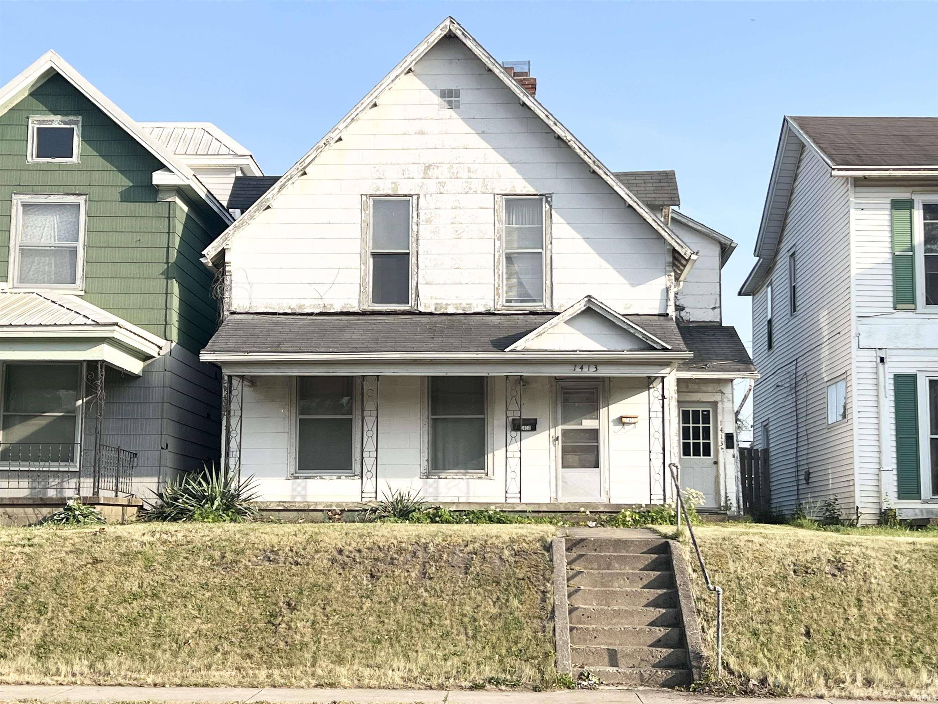 Logansport, IN 46947,1413 E Market Street