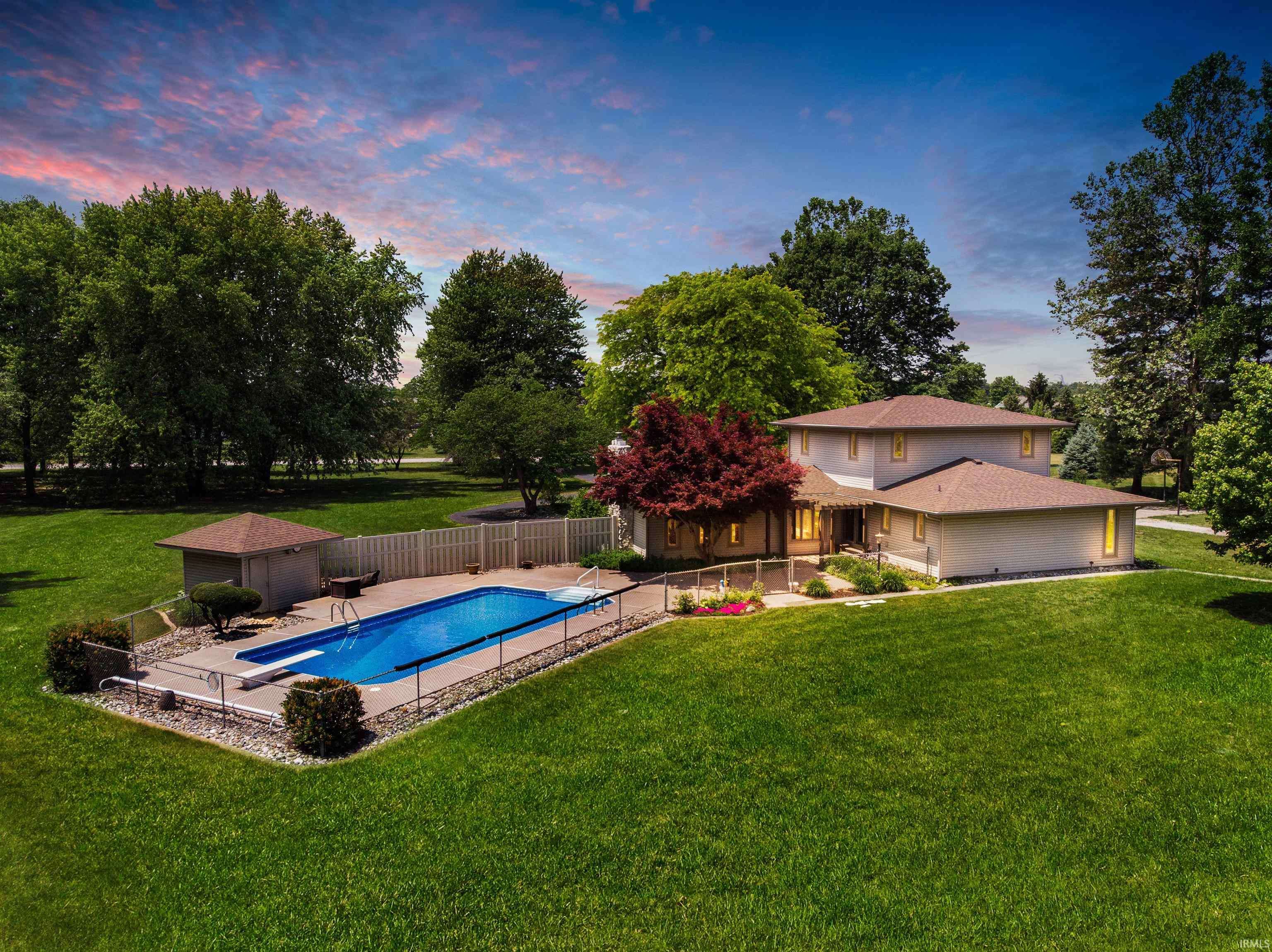 Fort Wayne, IN 46845,15624 Dunton Road