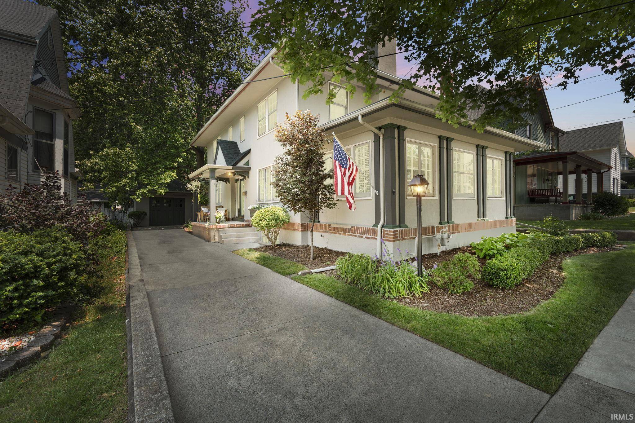 Huntington, IN 46750,216 Roche Street