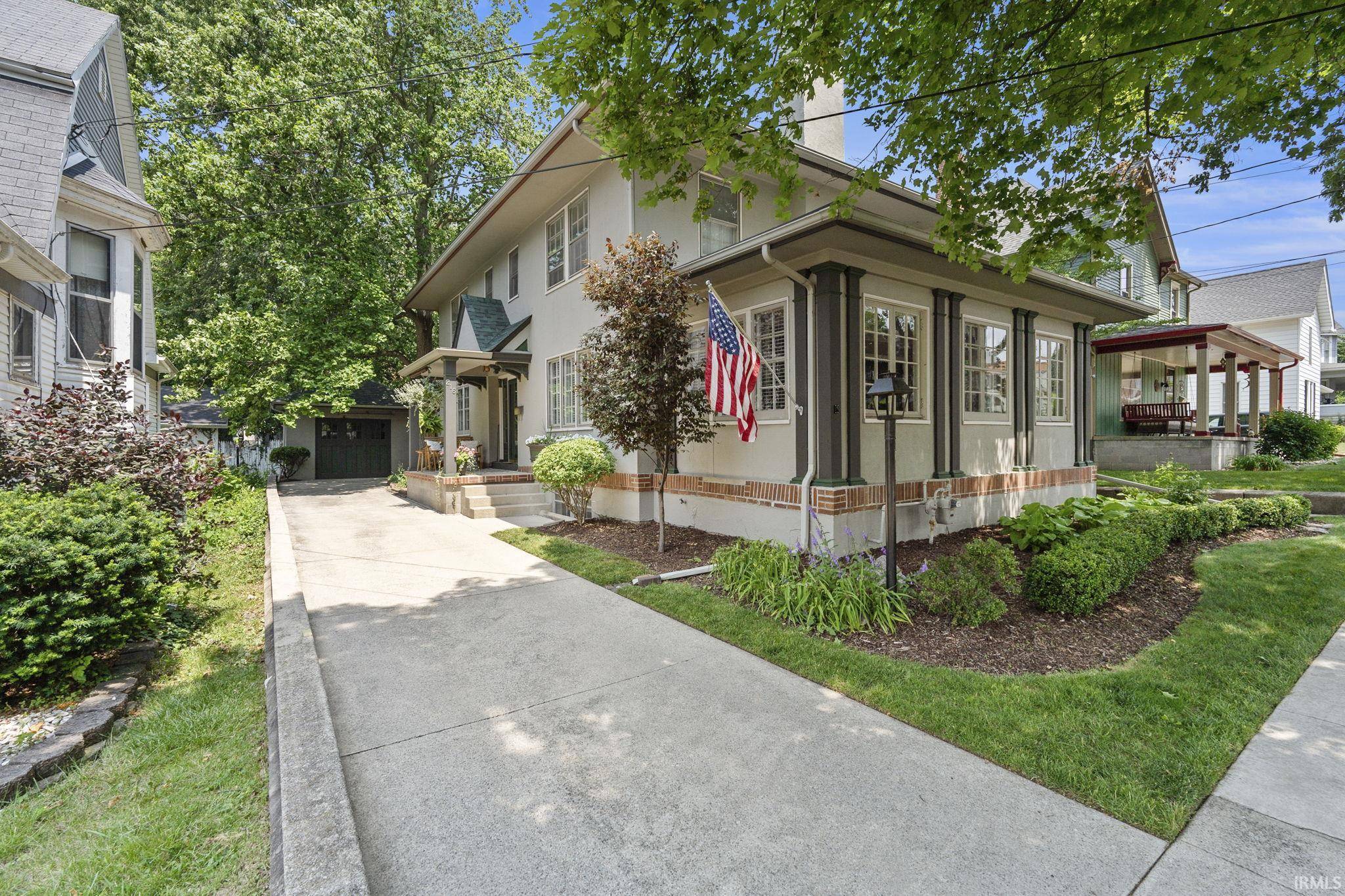 Huntington, IN 46750,216 Roche Street