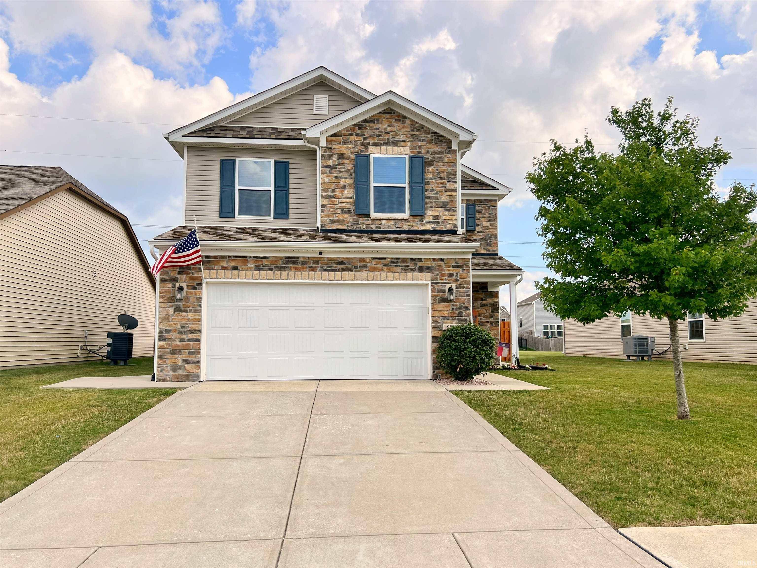 Whitestown, IN 46075,5773 White Pine Road