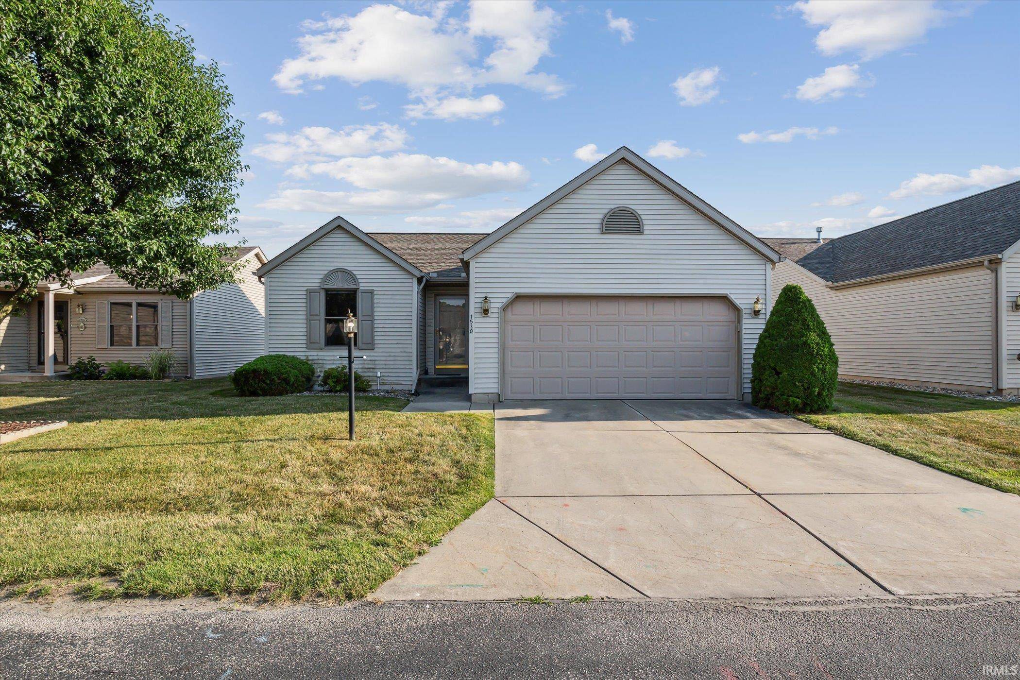 Goshen, IN 46526-6274,1530 Clover Creek Lane