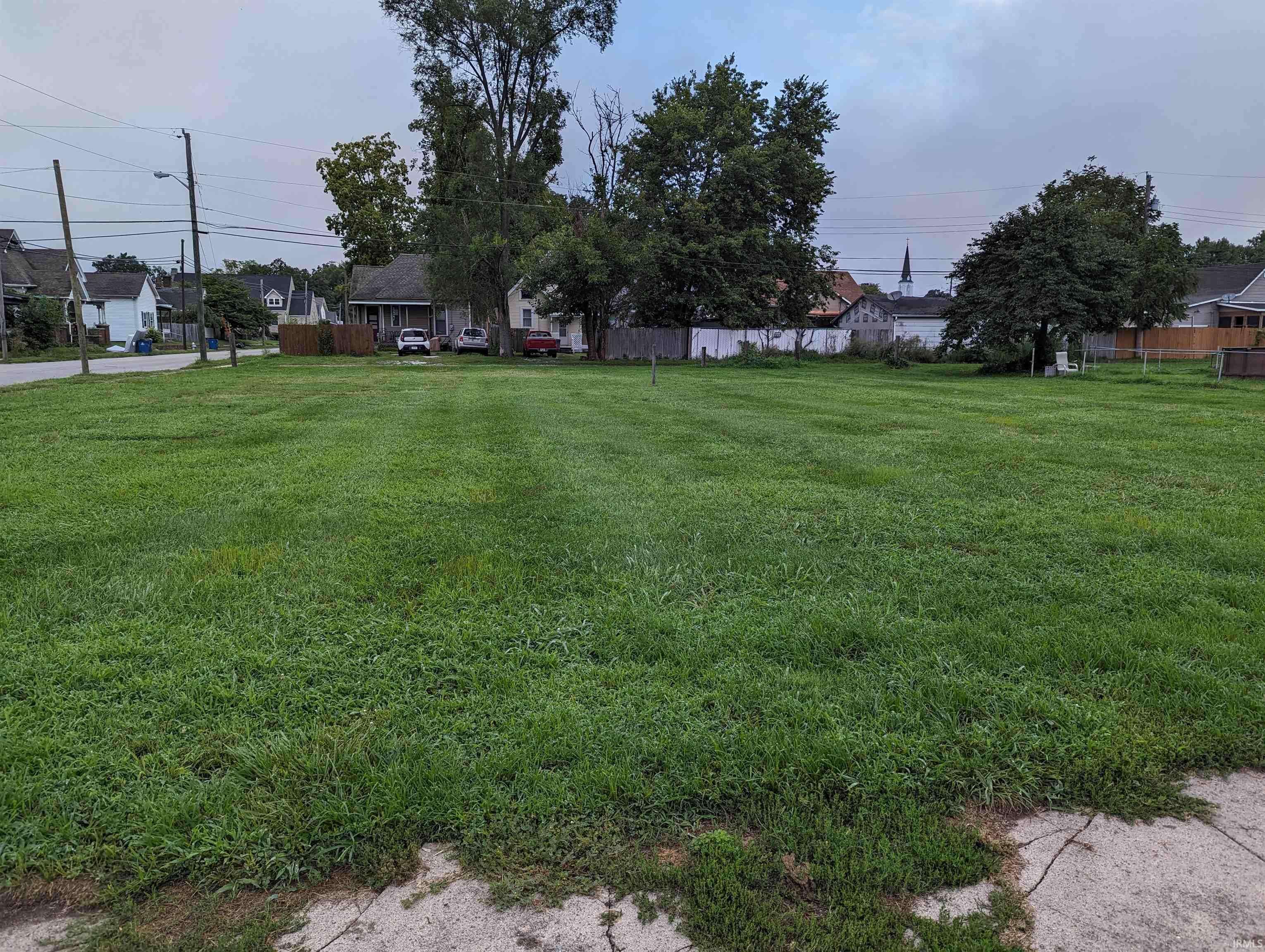 Vincennes, IN 47591,Lots 39 & 40 N 11th Street