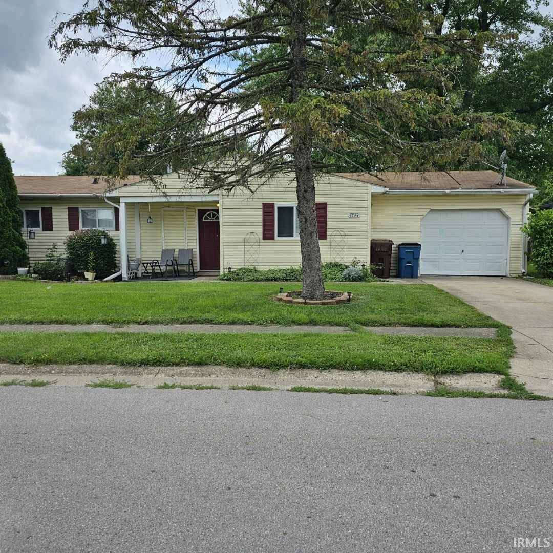 Peru, IN 46970,1543 FORBES Avenue