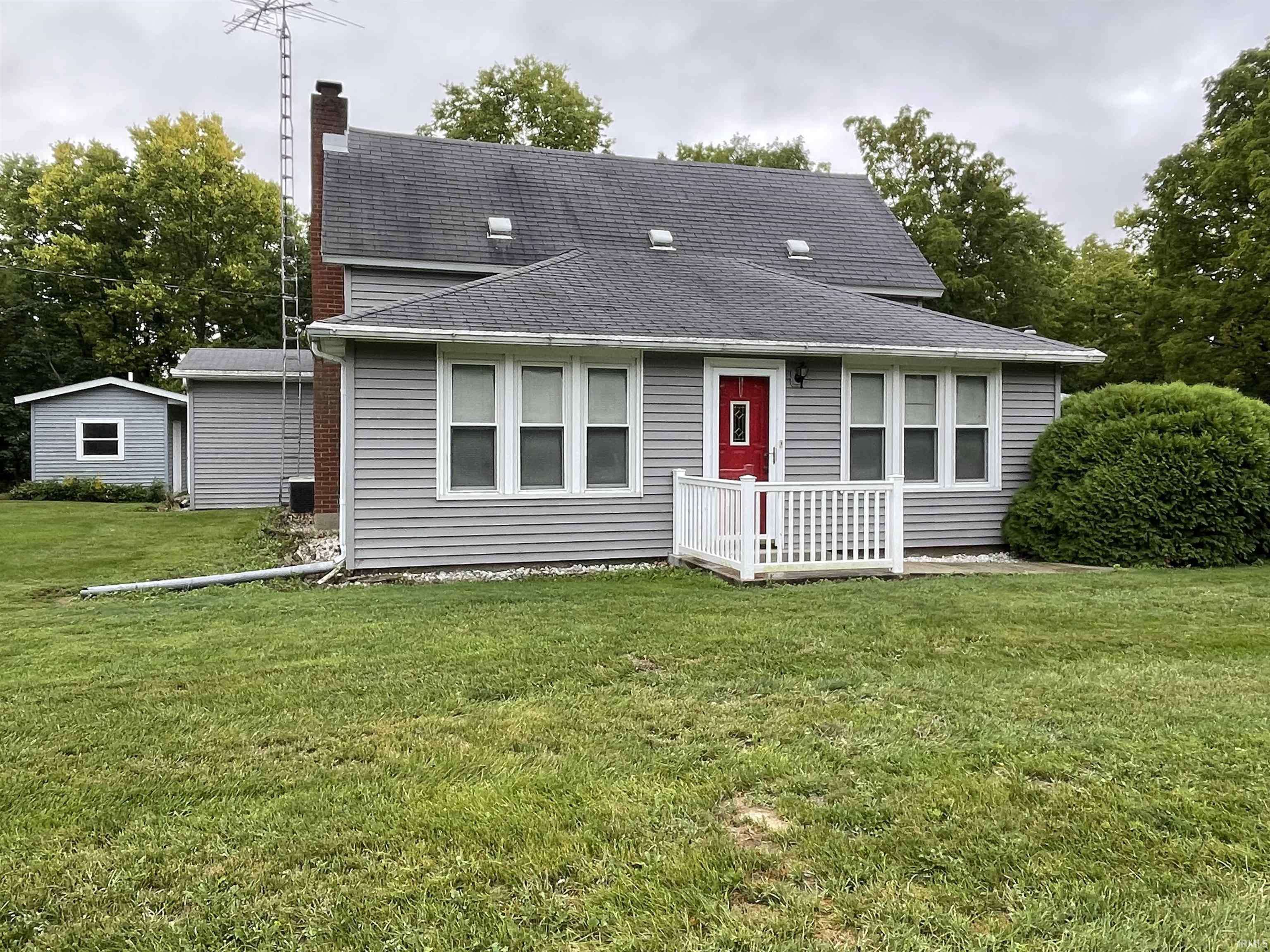 Brookston, IN 47923-8271,3886 E 1000 S