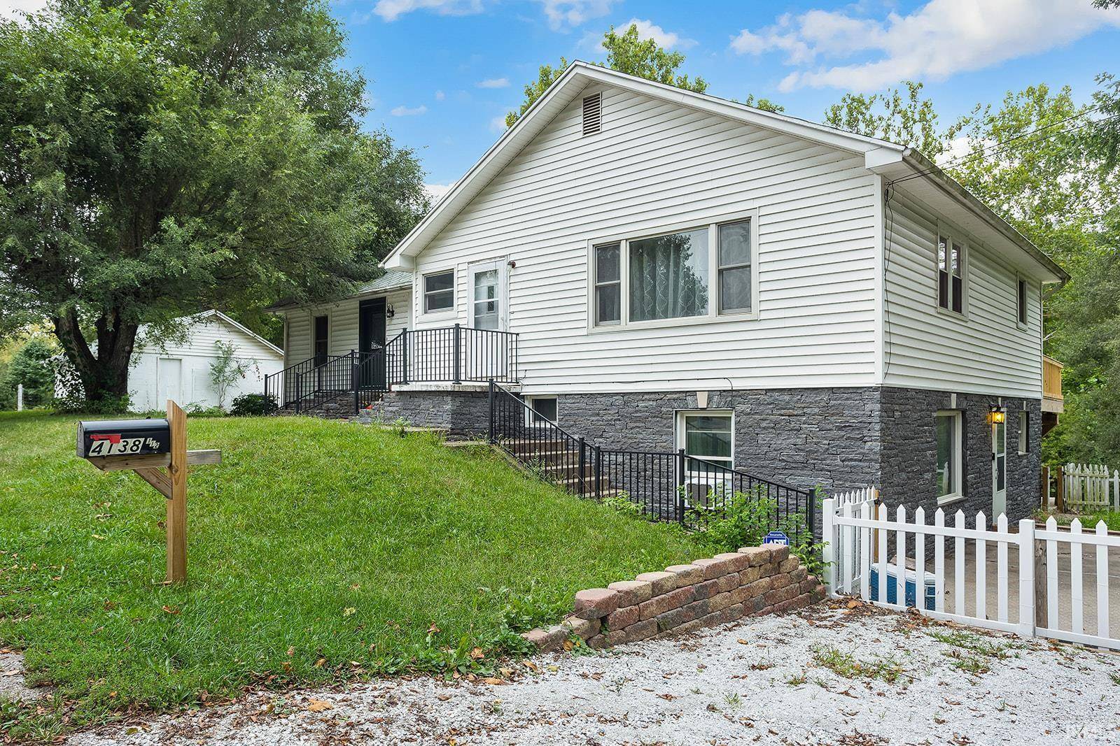 West Lafayette, IN 47906-4453,4138 Division Road