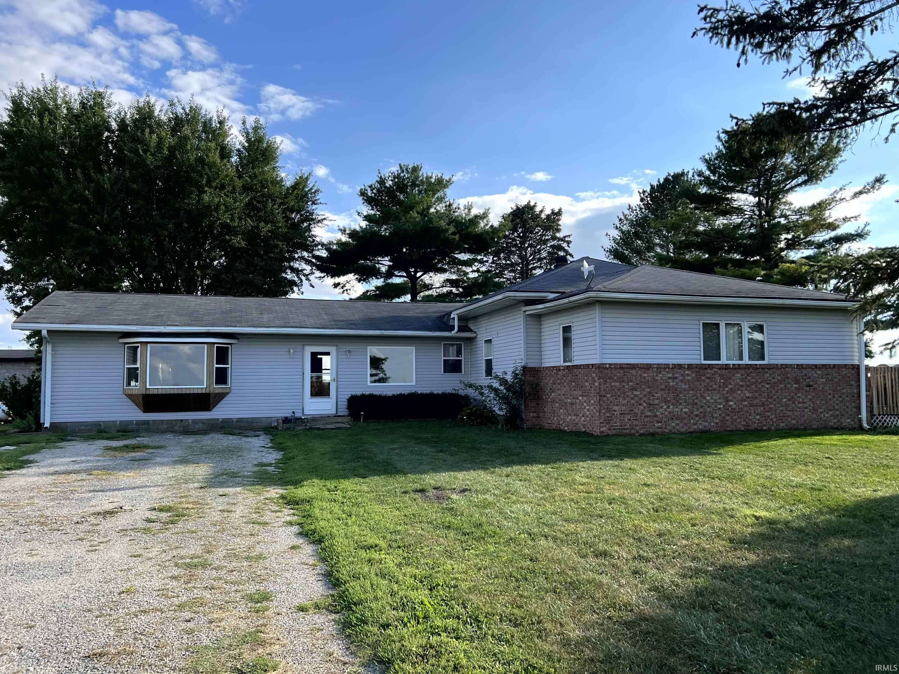 Williamsport, IN 47993,10433 W 700 S Road