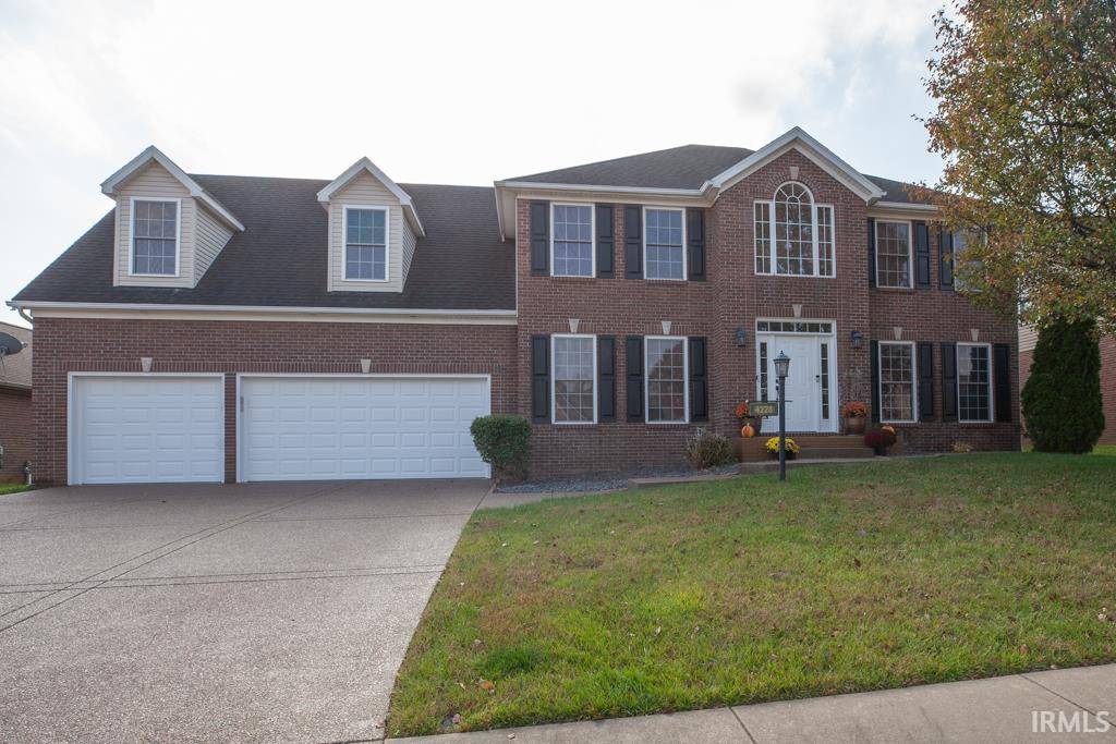 Newburgh, IN 47630,4228 Huntington Ridge Circle