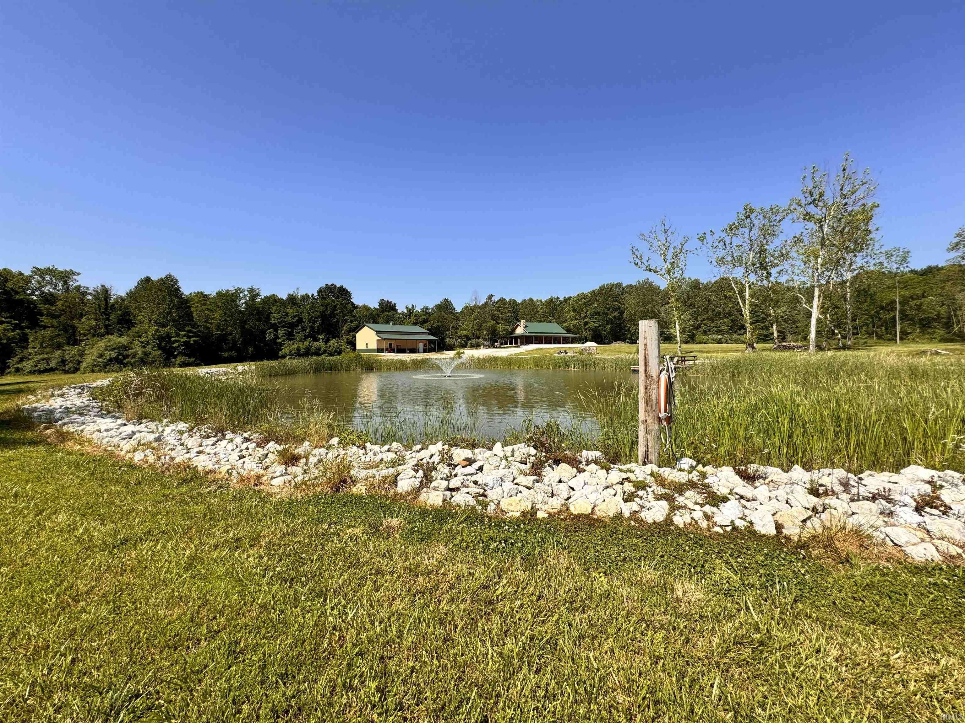 Williamsport, IN 47993,4530 S Frye Hill Road