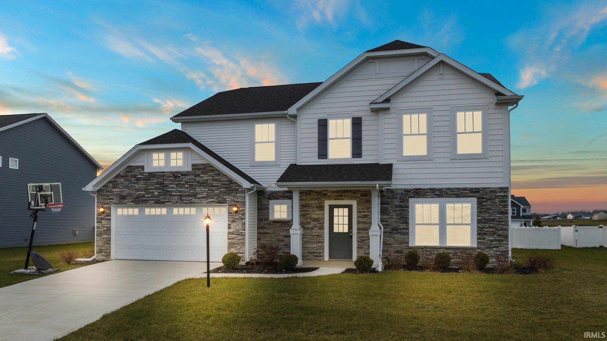 Fort Wayne, IN 46818-0074,1115 Lavante Lane