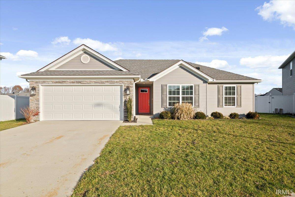 Huntingburg, IN 47542,110 W Raider Court