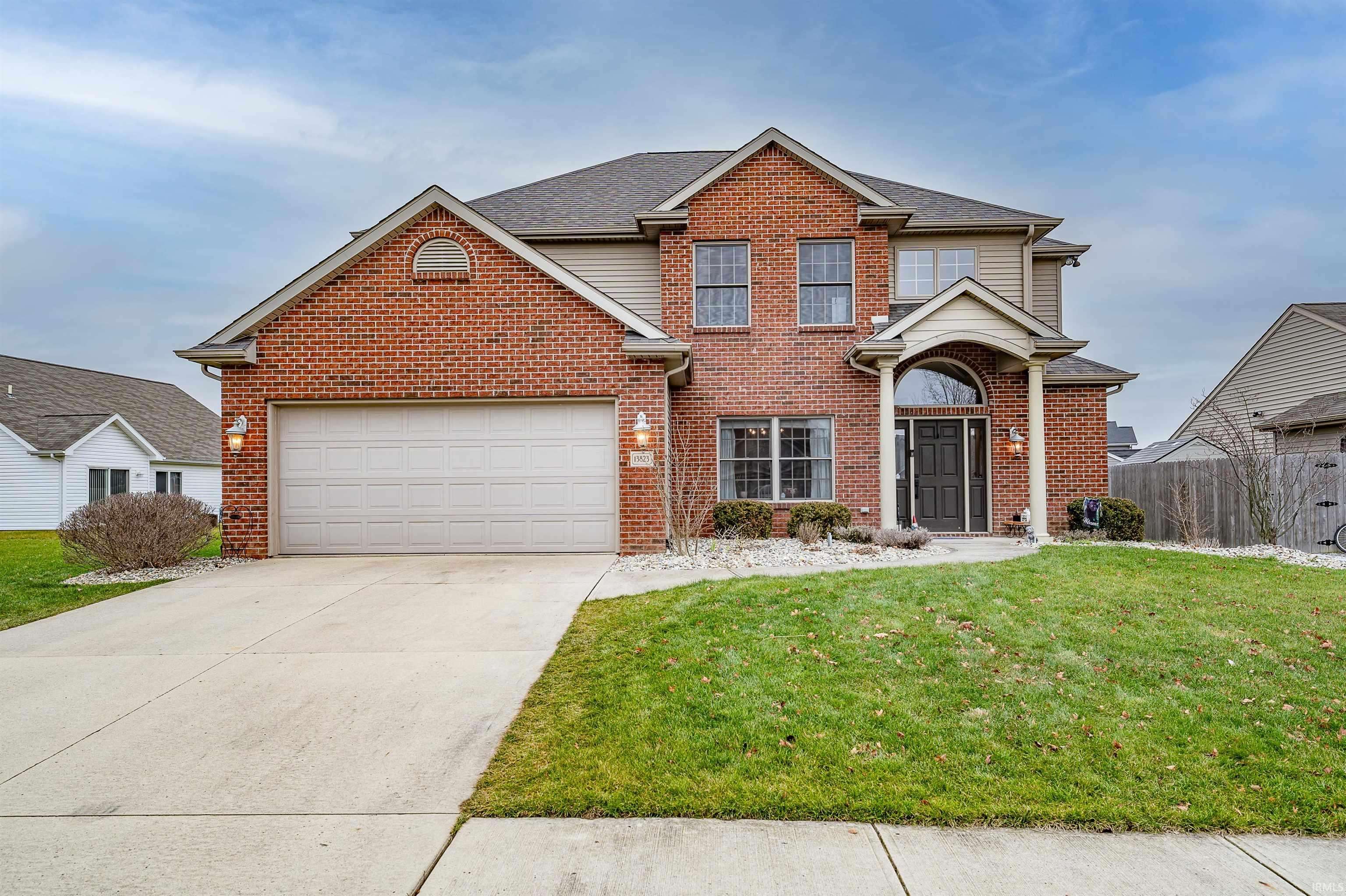 Fort Wayne, IN 46814,13823 Hamilton Meadows Lane