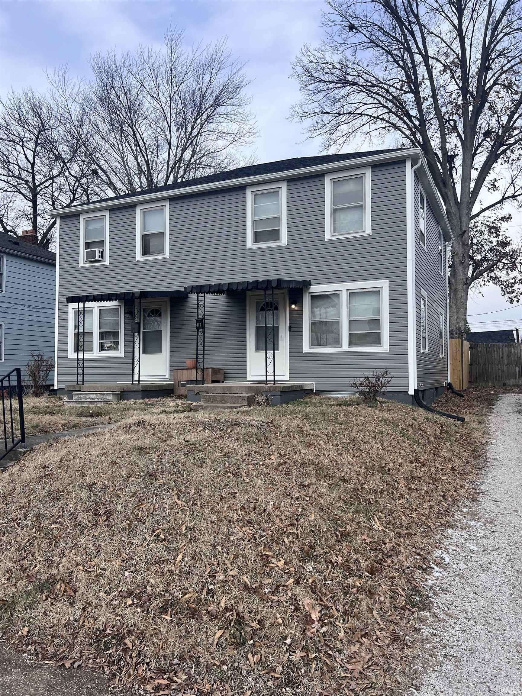 Evansville, IN 47711,412 414 PARKLAND Avenue #2