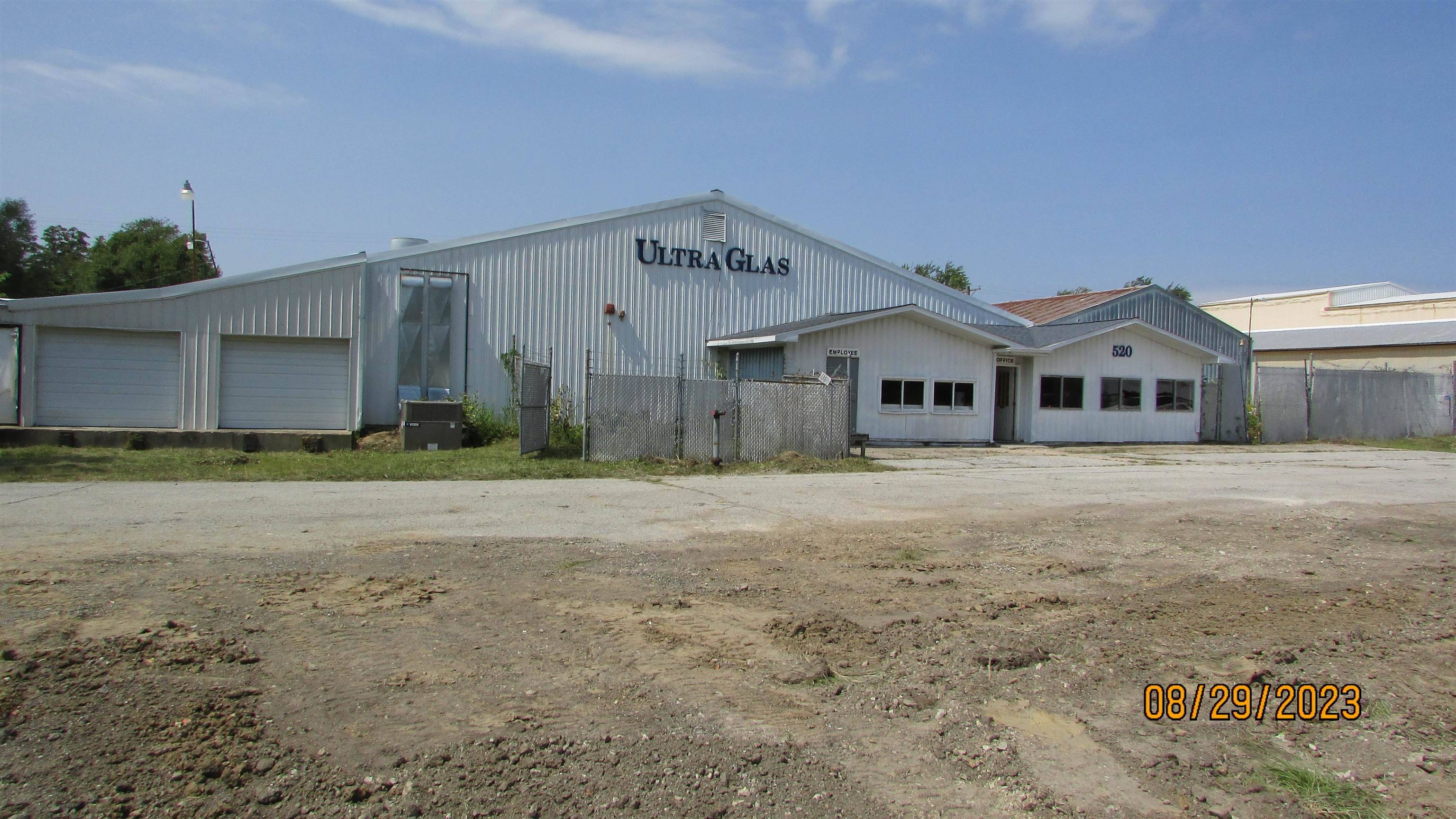 Lakeville, IN 46536-9557,520 Industrial Drive