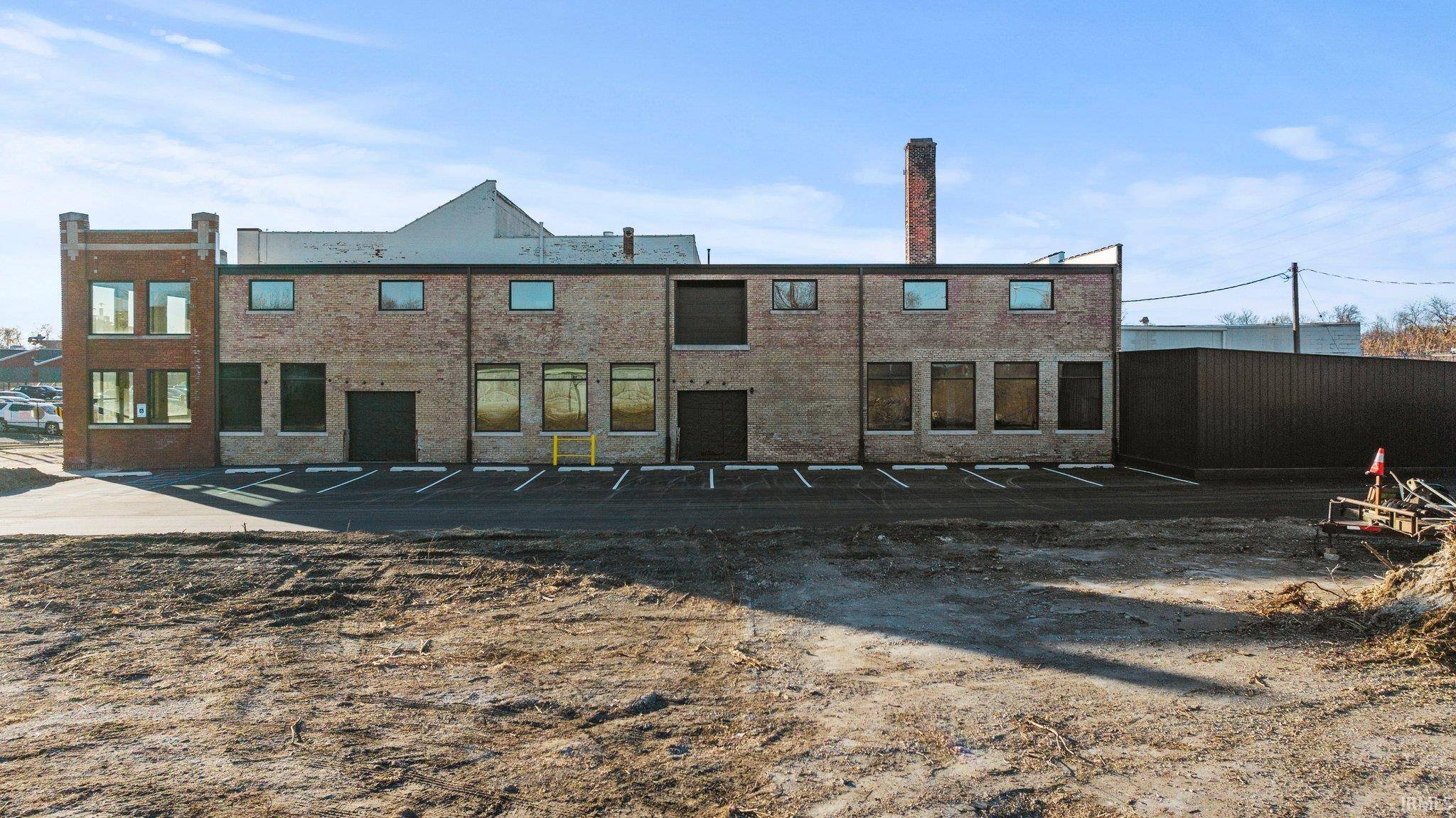 Fort Wayne, IN 46802,1506 Wall Street