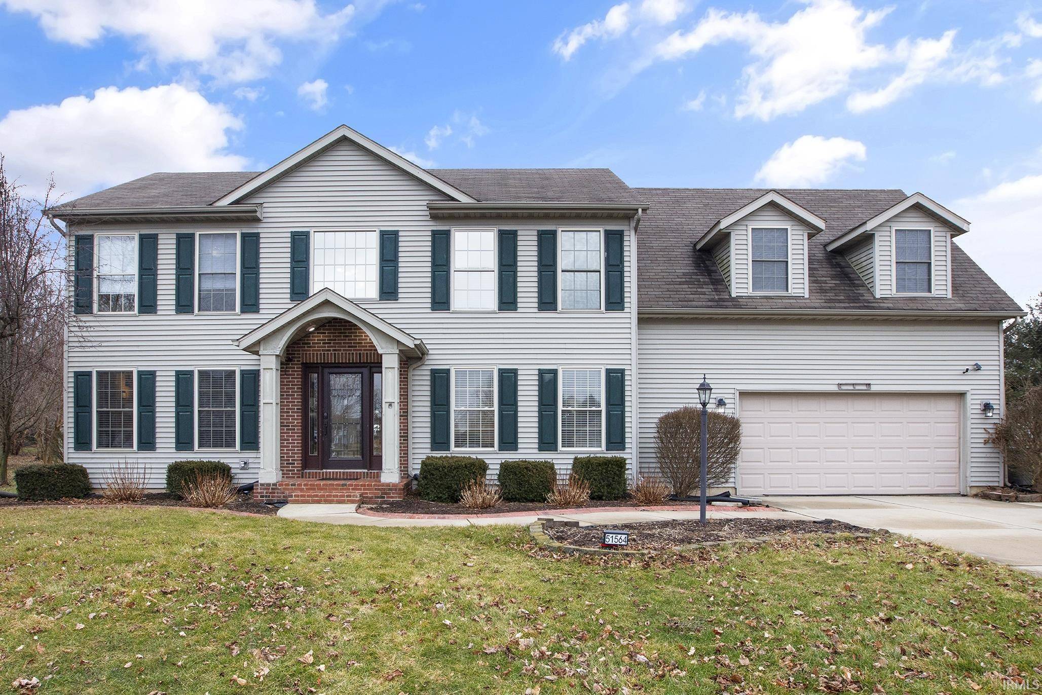 Granger, IN 46530-4255,51564 Countryside Drive
