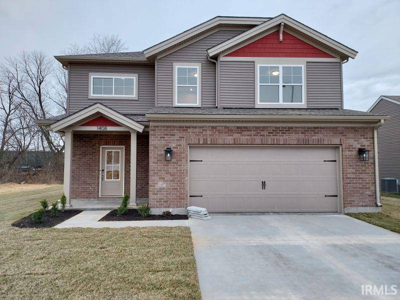 Huntingburg, IN 47542,1408 N Hunters Crossing Circle