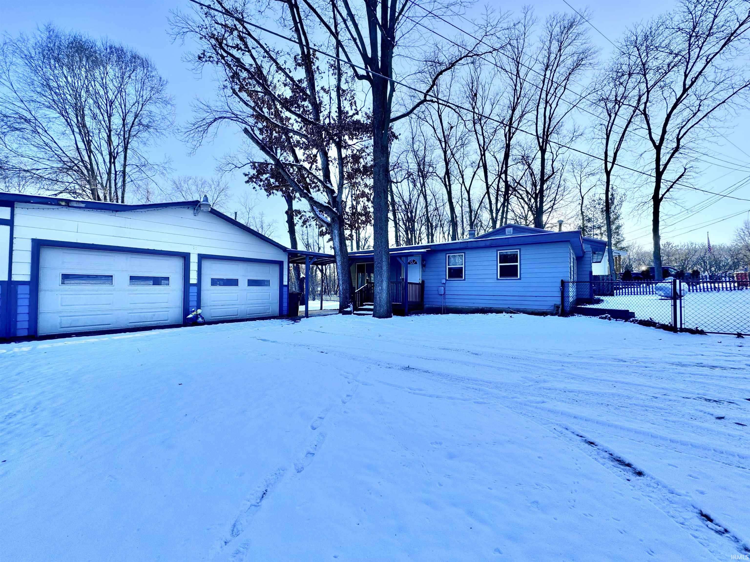 Monticello, IN 47960,6860 E Palmers Drive