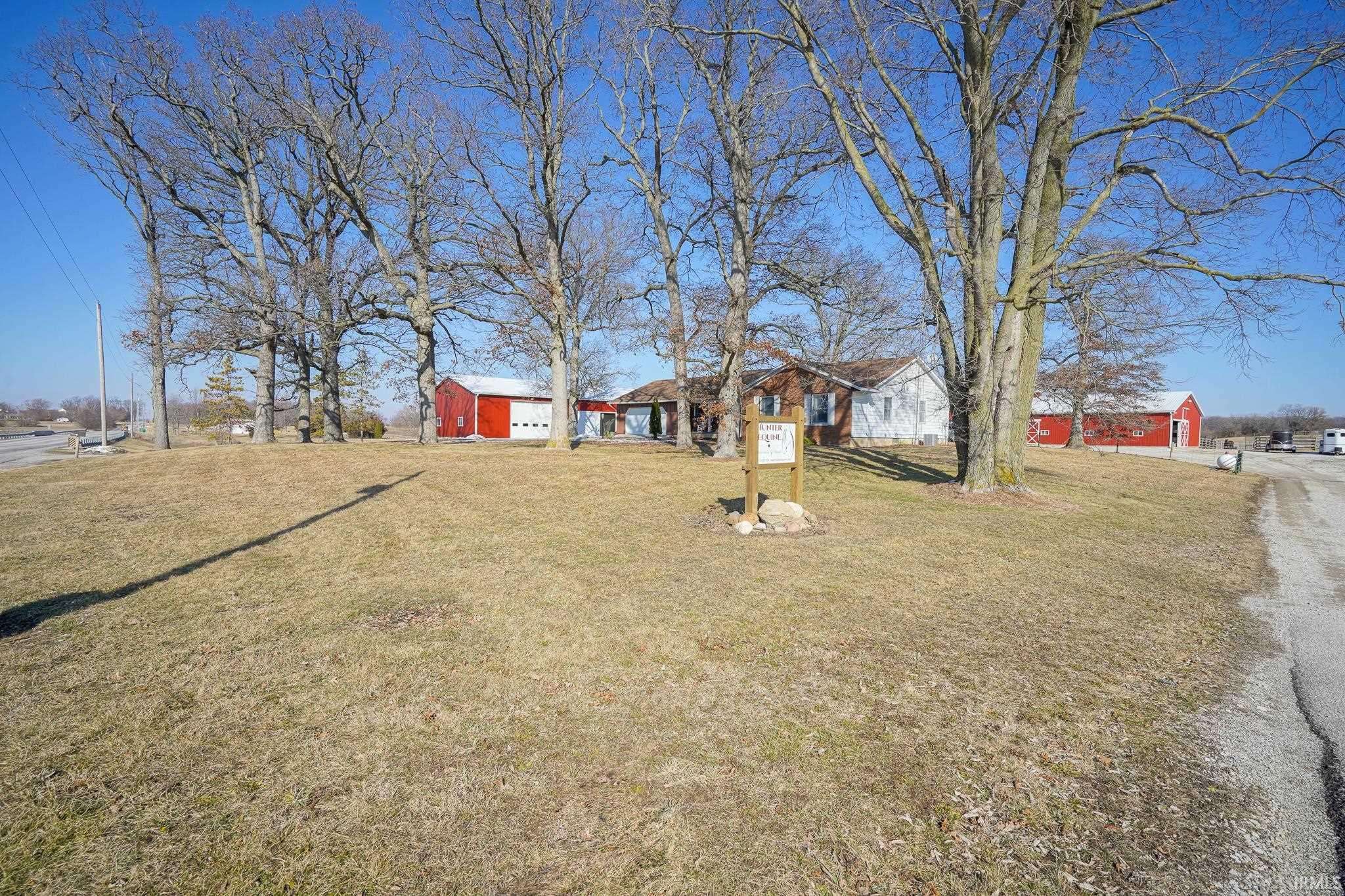 Brookston, IN 47923,8957 S 300 East