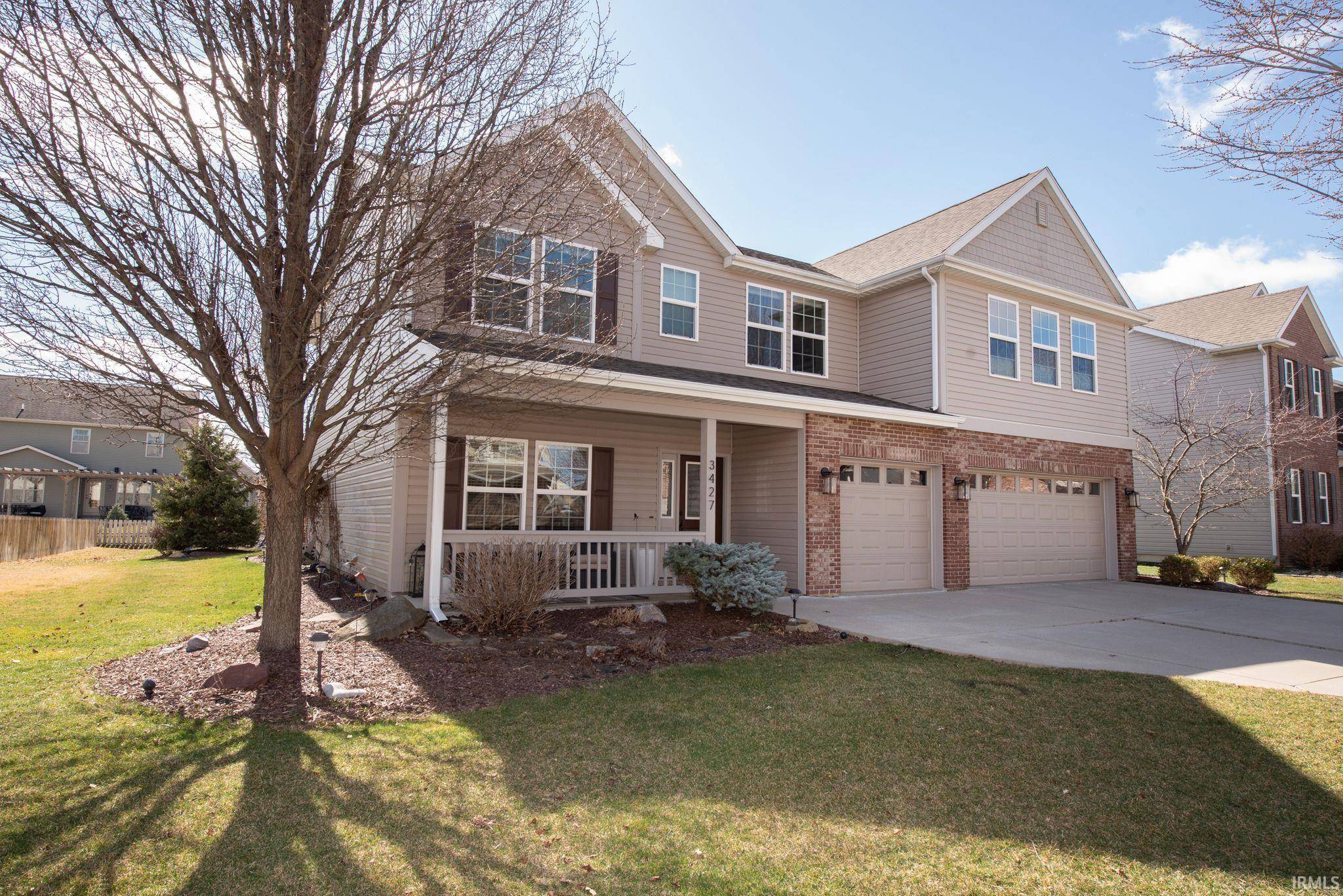 West Lafayette, IN 47906,3427 Tunbridge Way