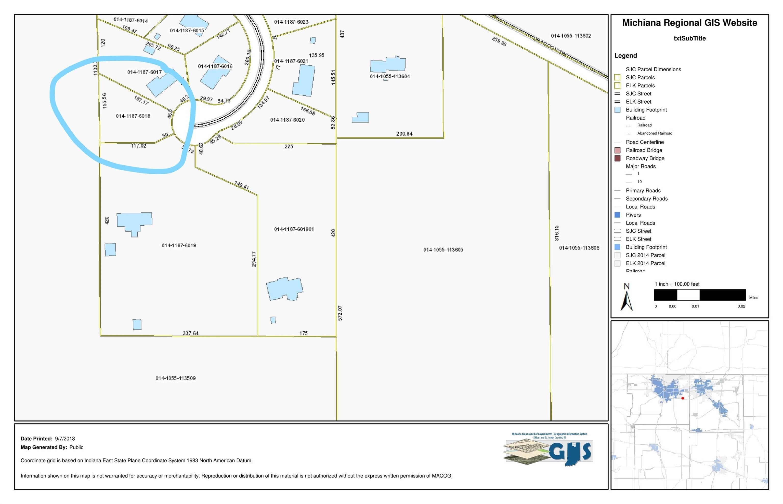 Mishawaka, IN 46544,VL Lot #7 59785 Tyholland Lane #7