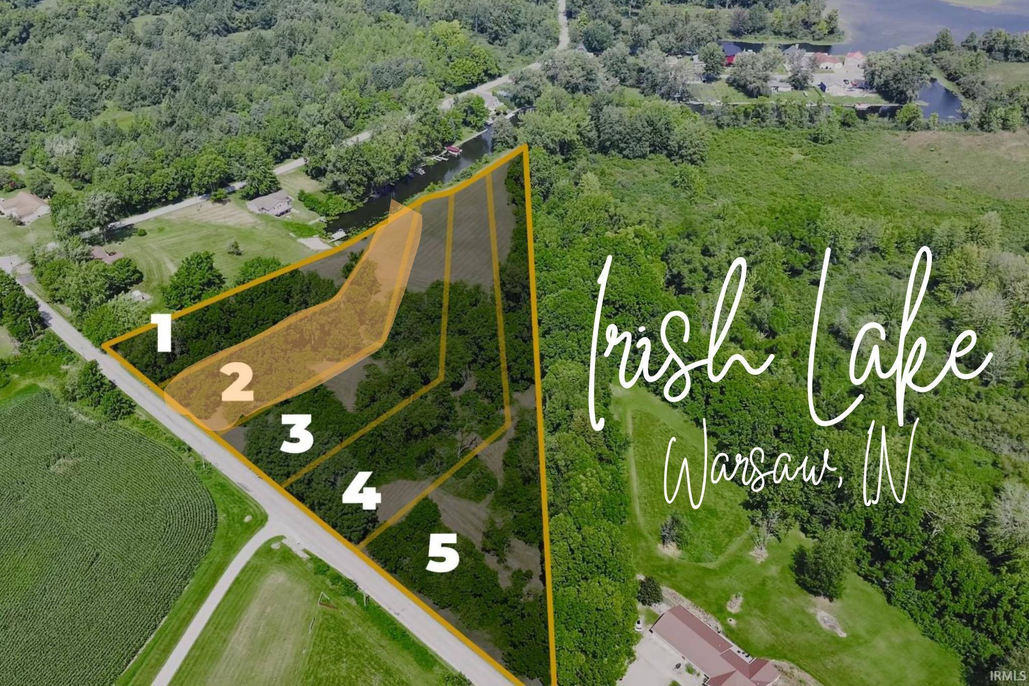 Warsaw, IN 46582,Lot 2 E McKenna Road